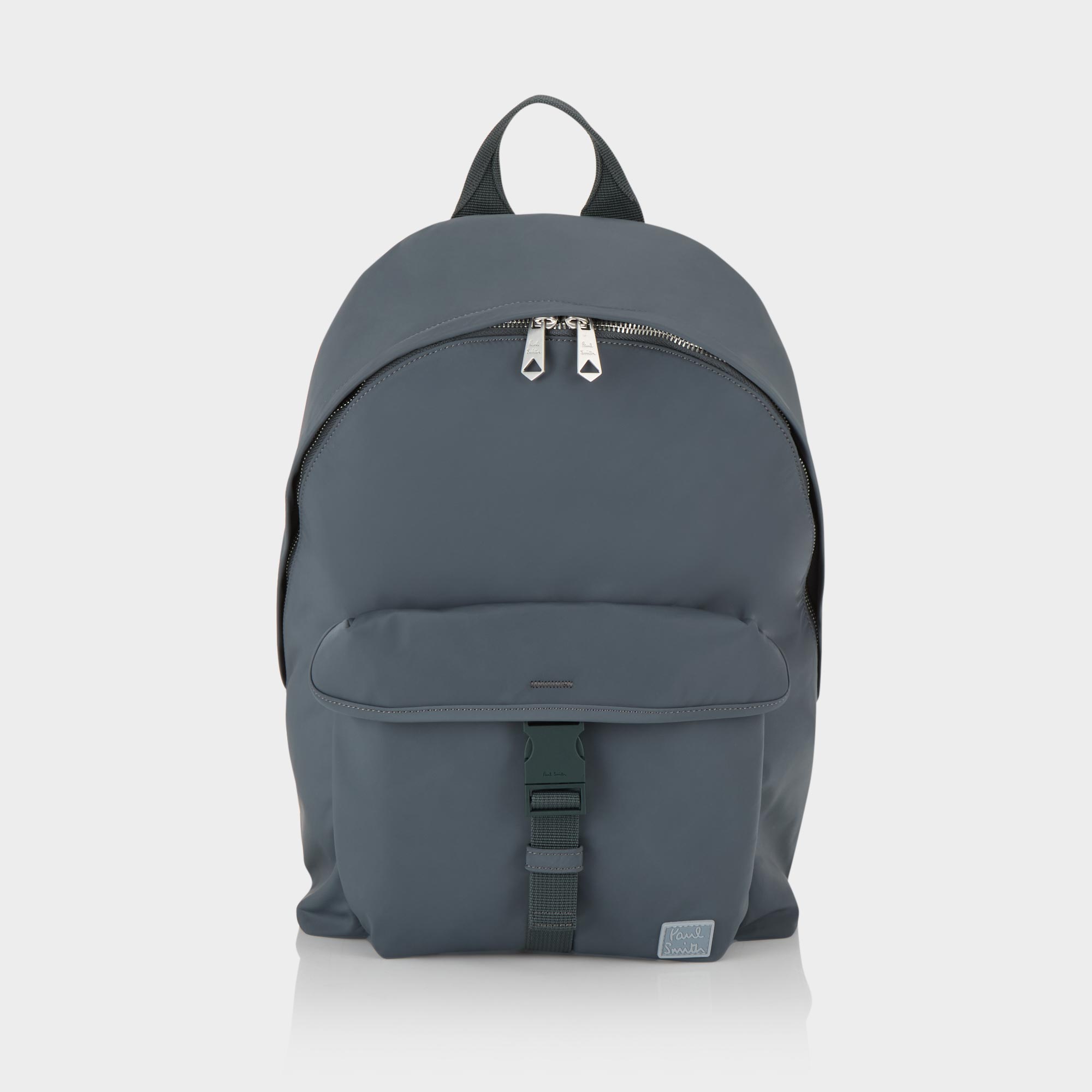Logo Badge Backpack