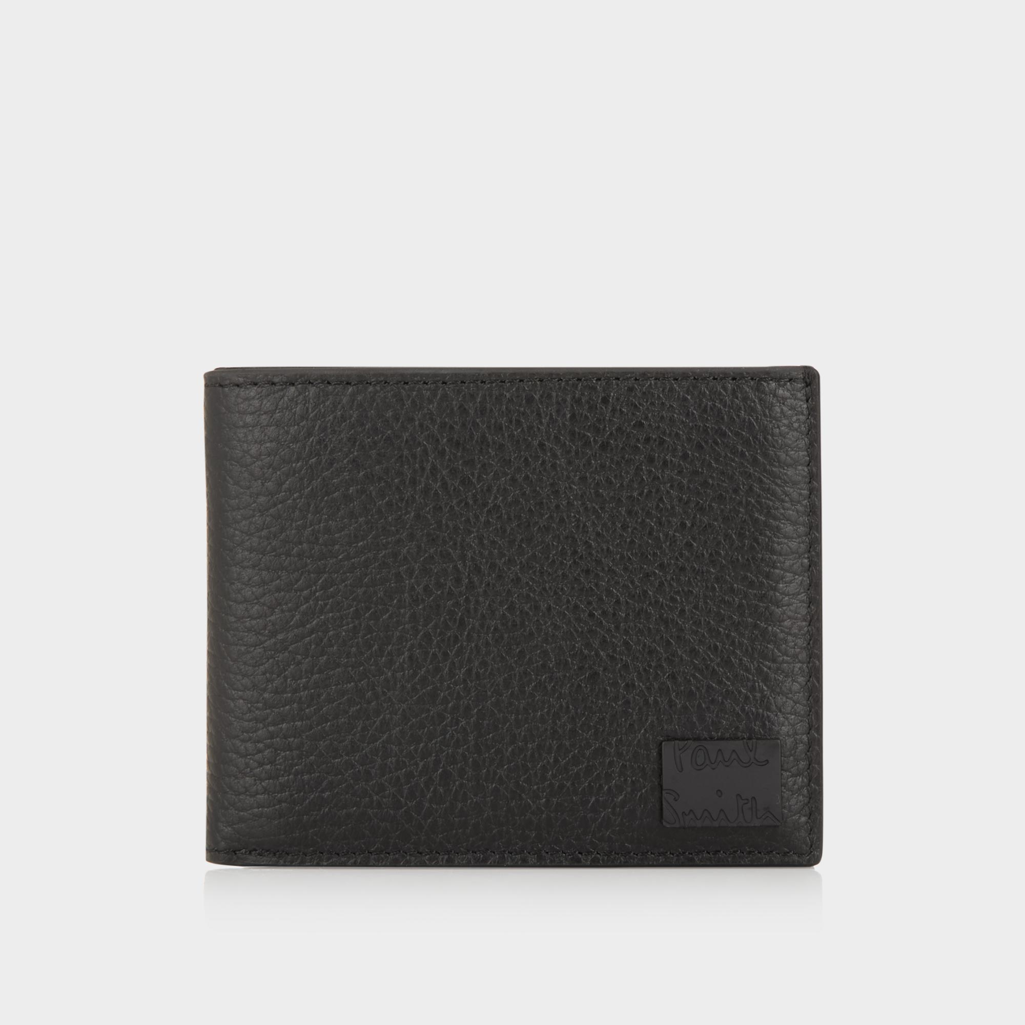 Signature Trim Bi-Fold Wallet