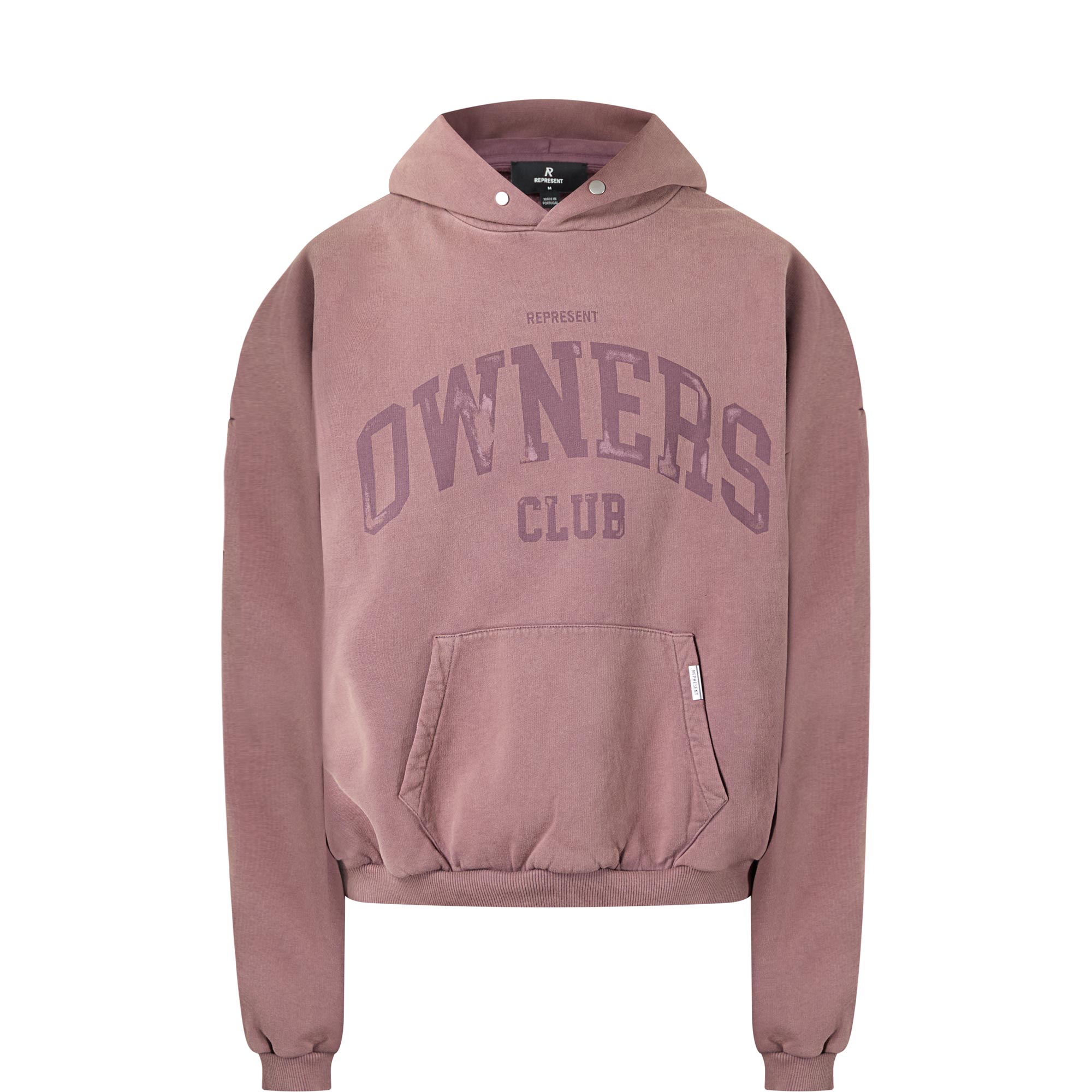 Owners Logo Hoodie