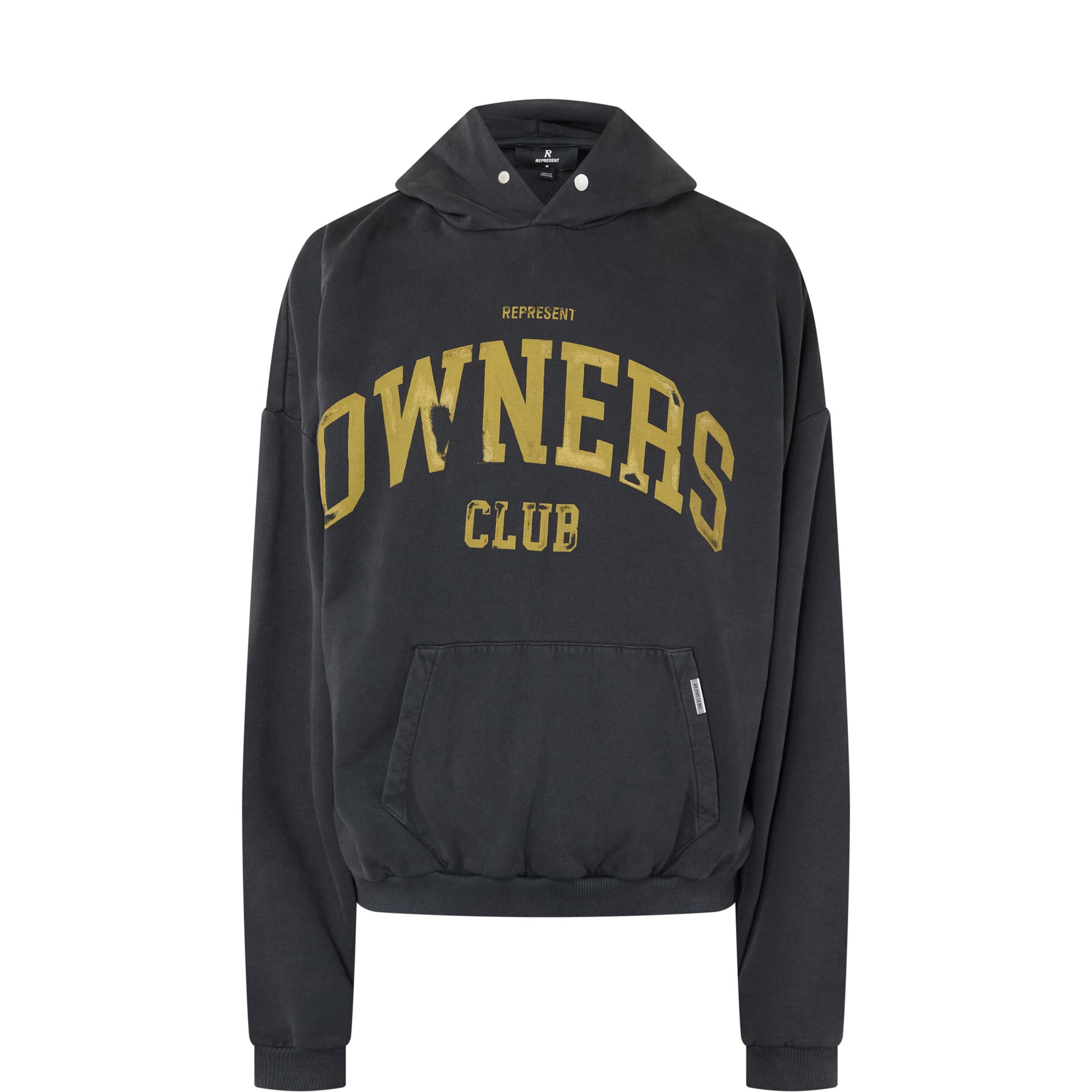 Owners Club Logo Hoodie
