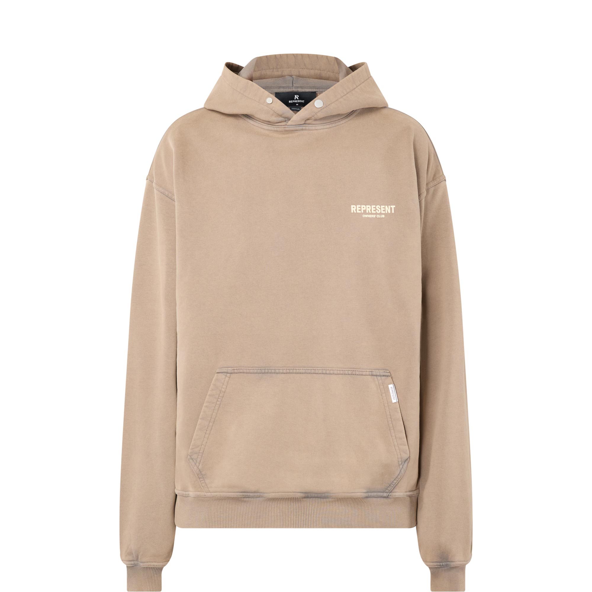 Owners Club Logo Hoodie