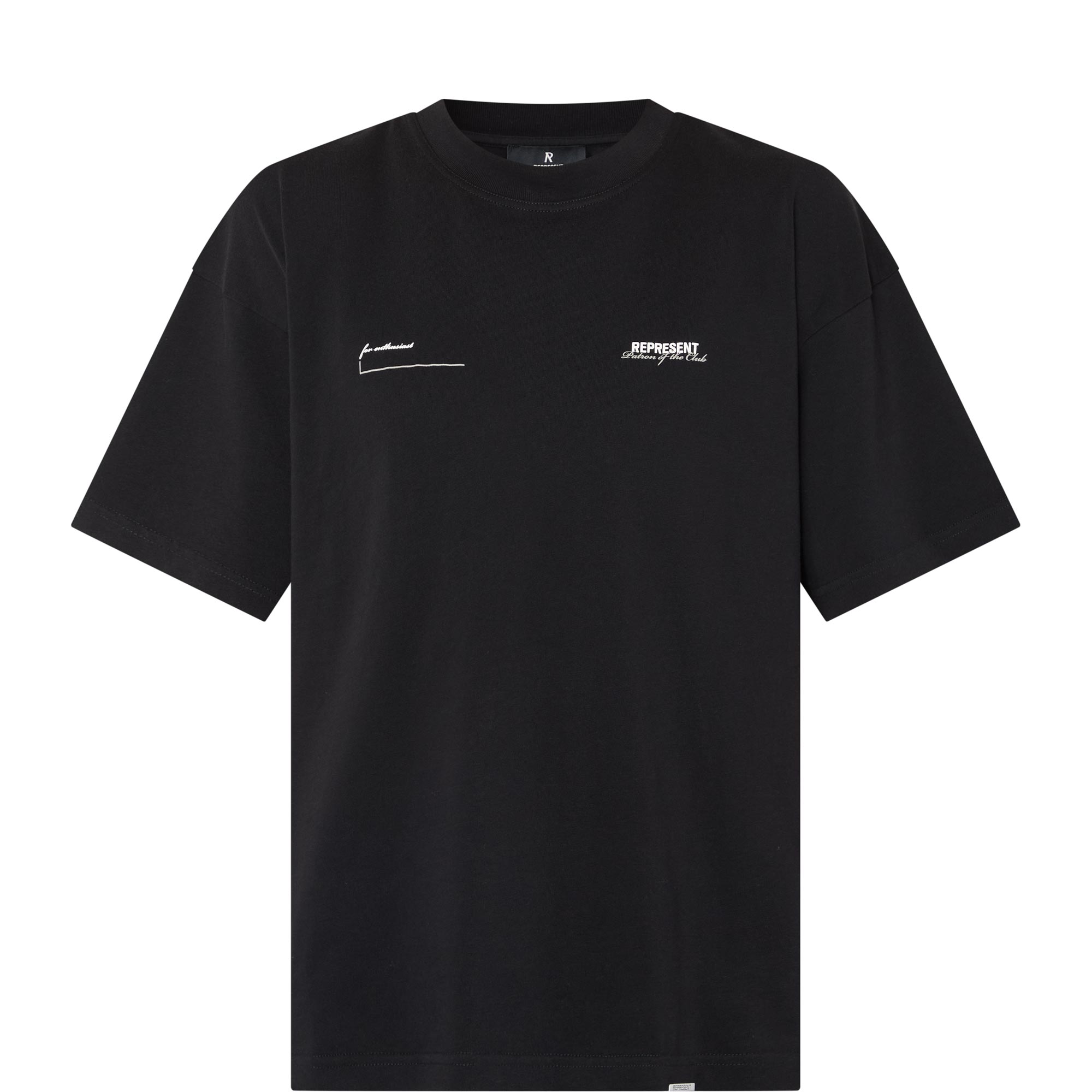 Patron of the Club Logo T-Shirt