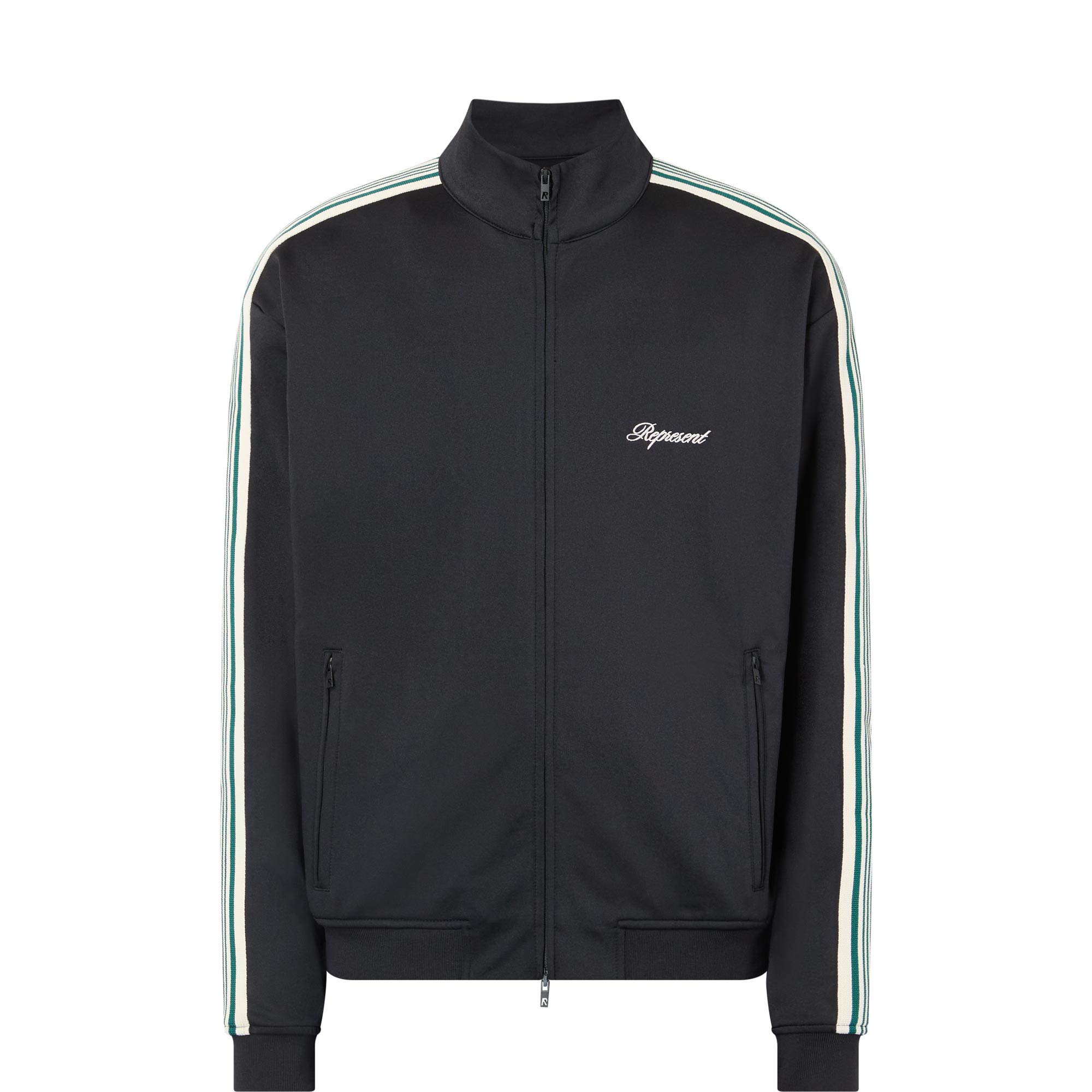 Taped Track Jacket