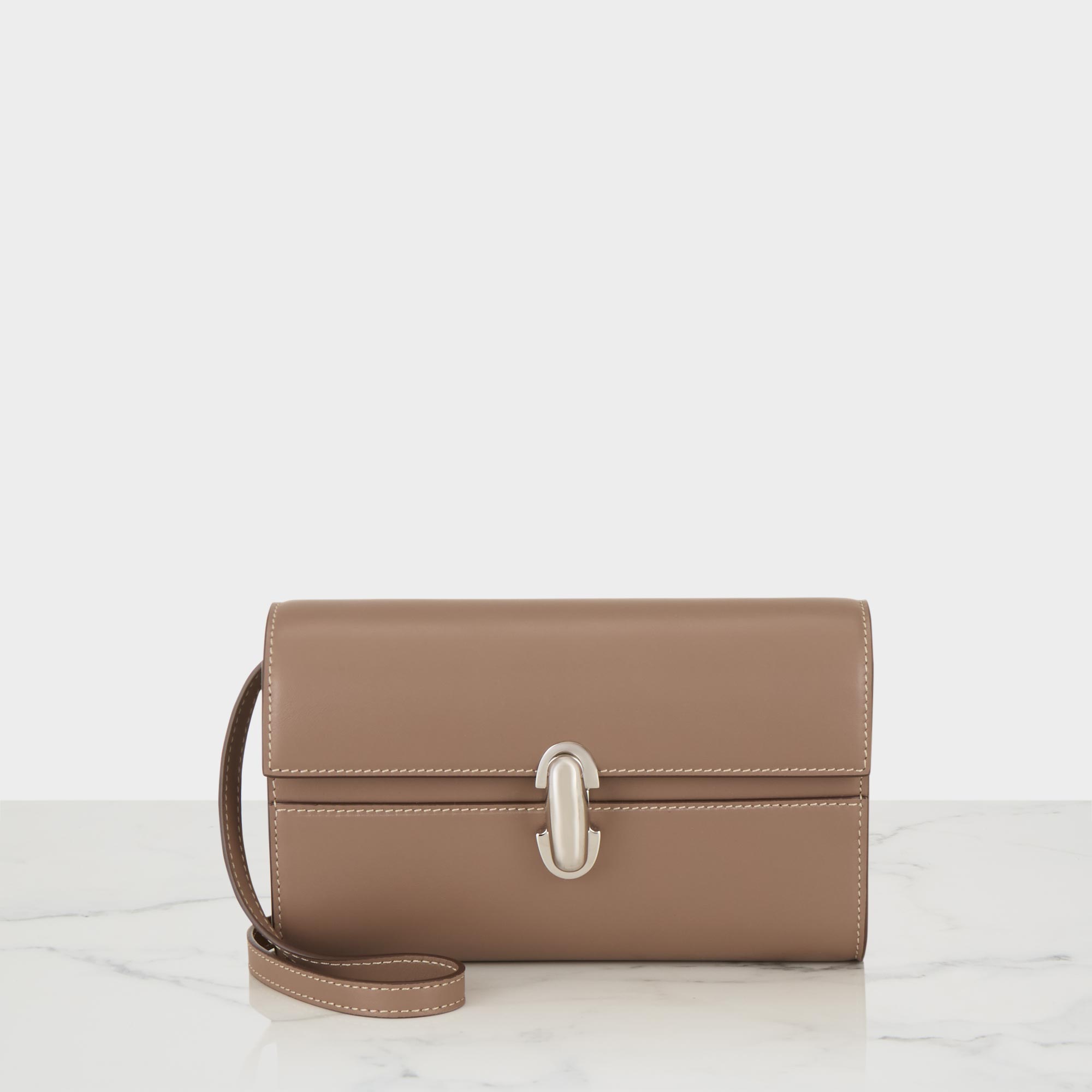 Symmetry Mini Crossbody Bag
