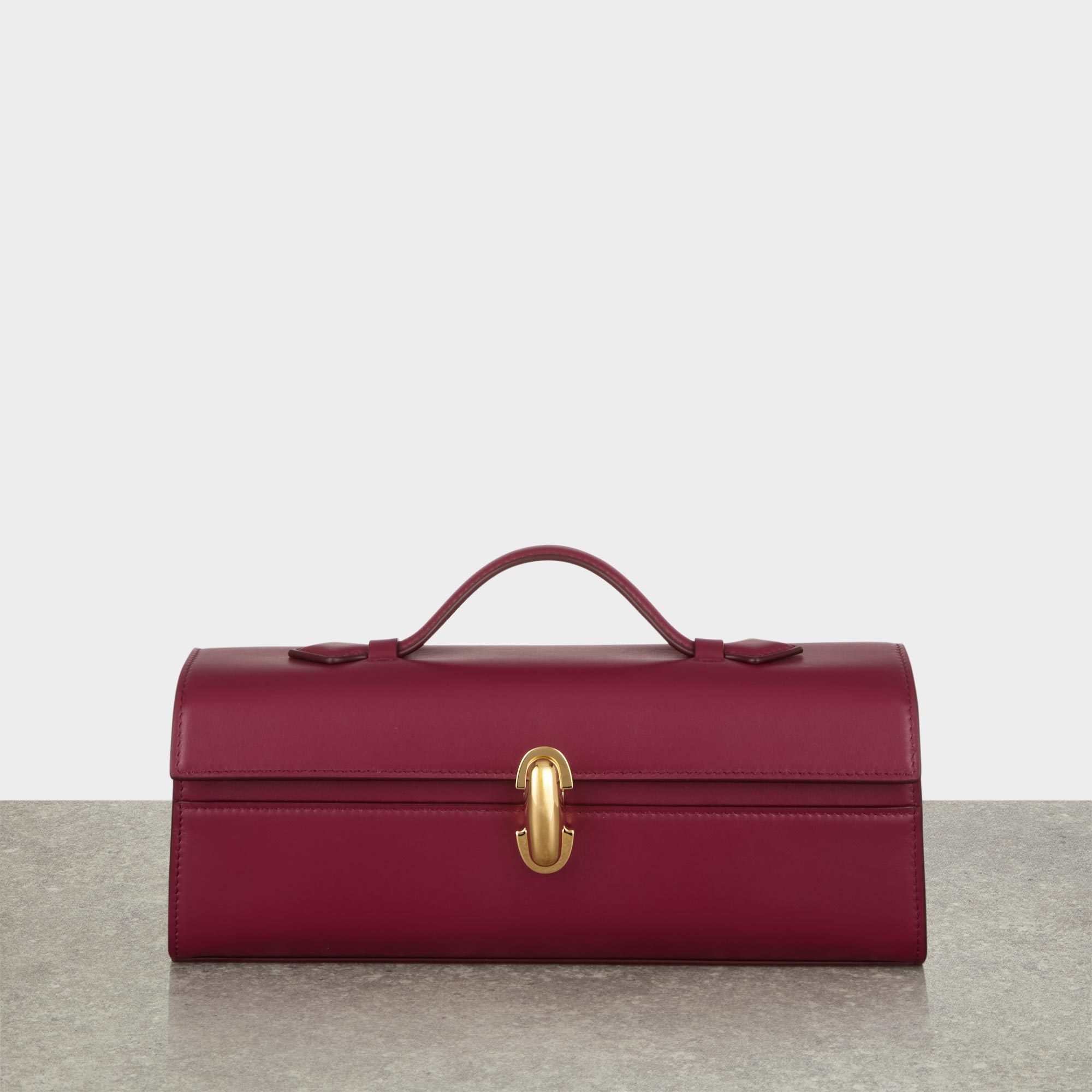 Slim Symmetry Pochette Clutch