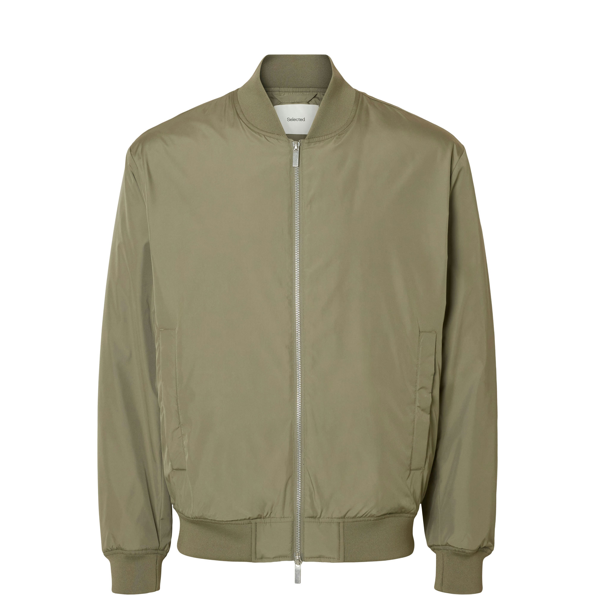 Chris Bomber Jacket