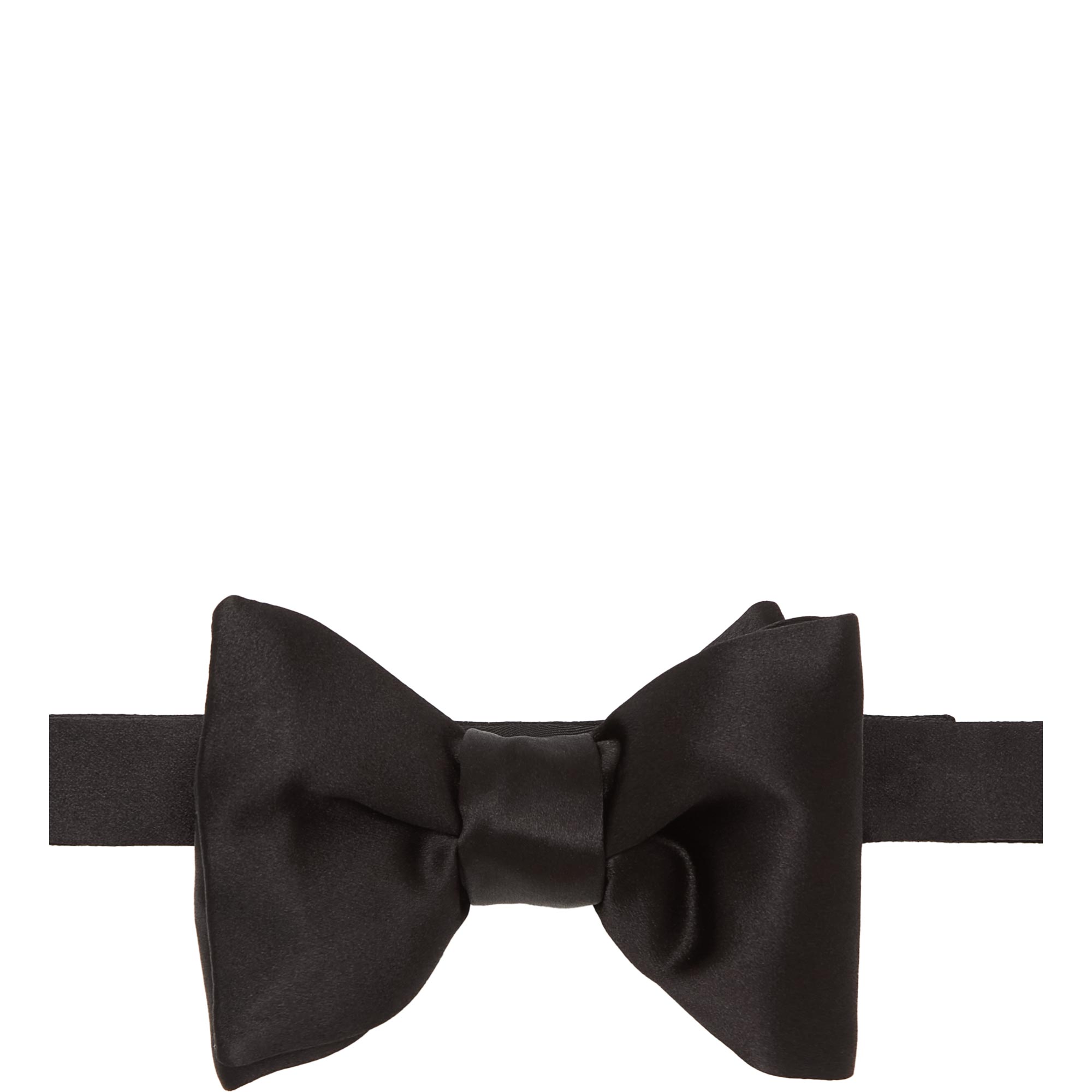 Silk Bow Tie