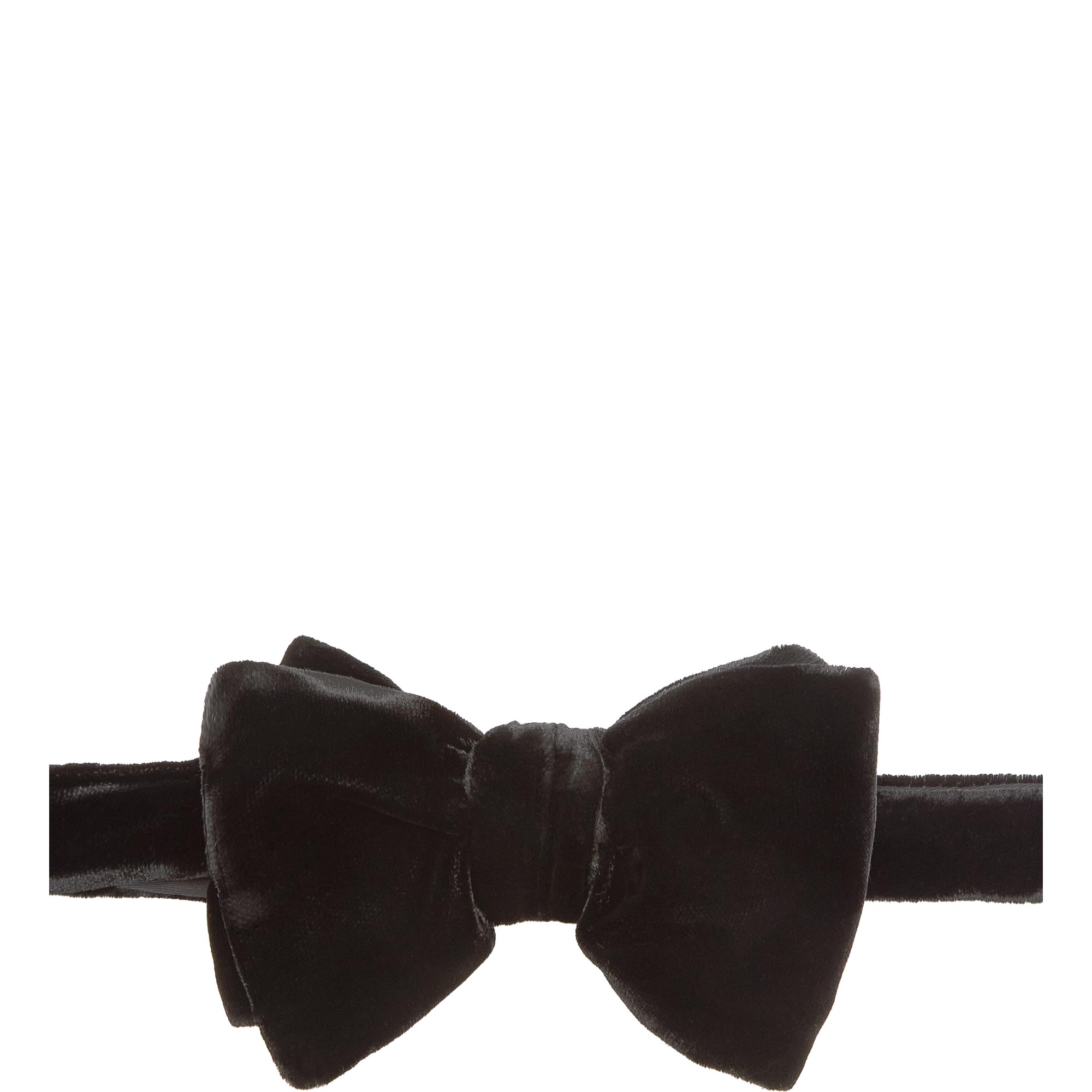 Velvet Bow Tie