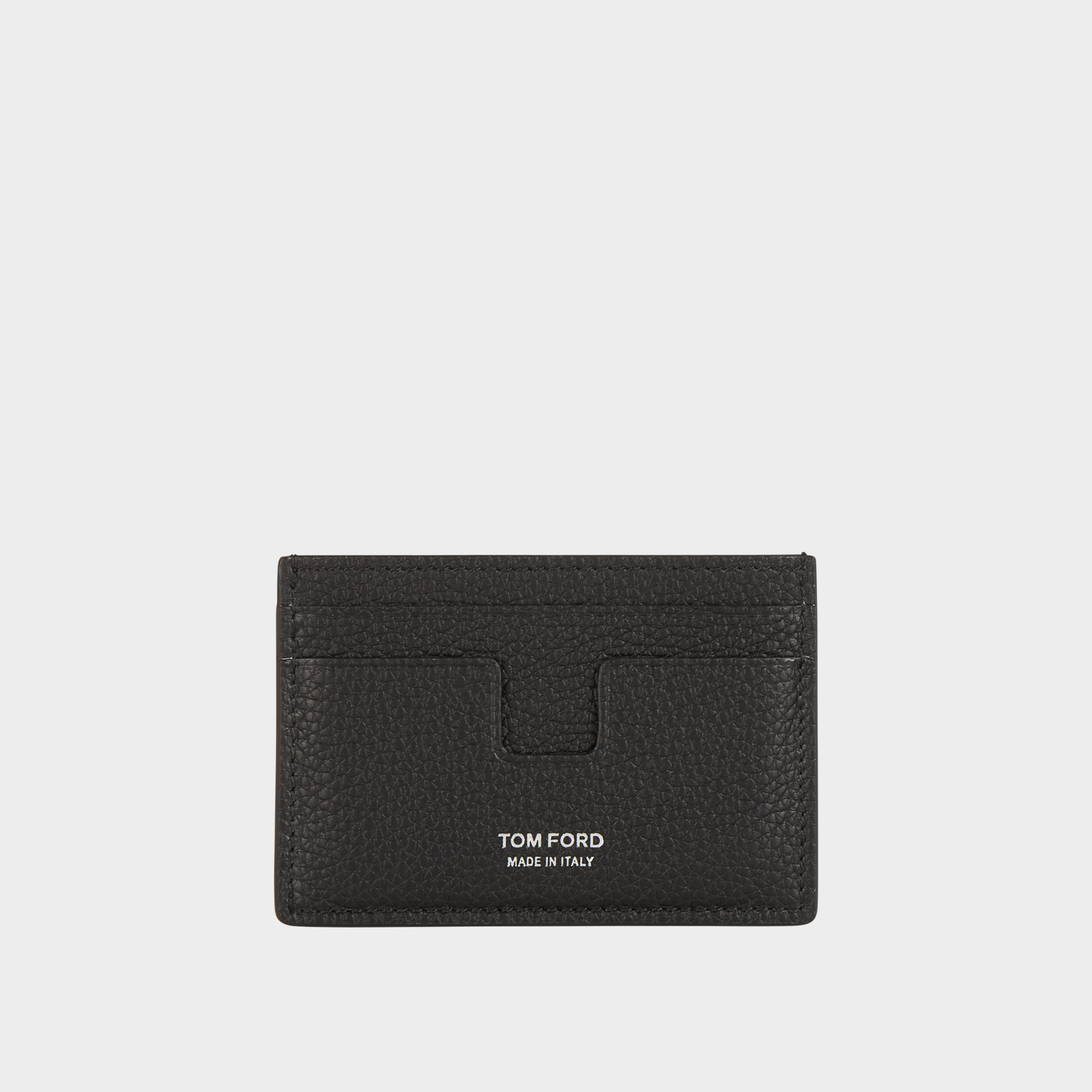 Soft Grained Leather Cardholder