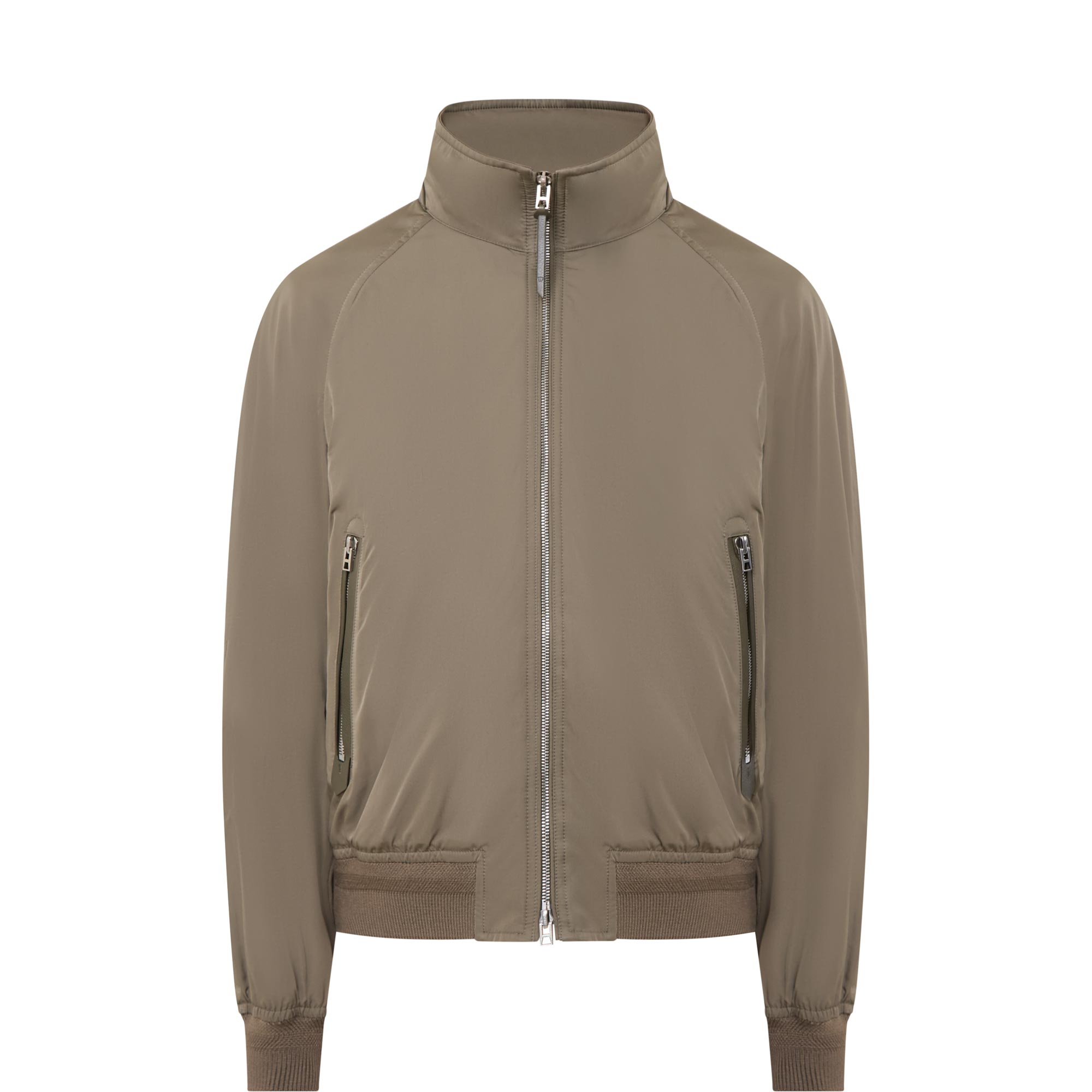 Technical Bomber Jacket