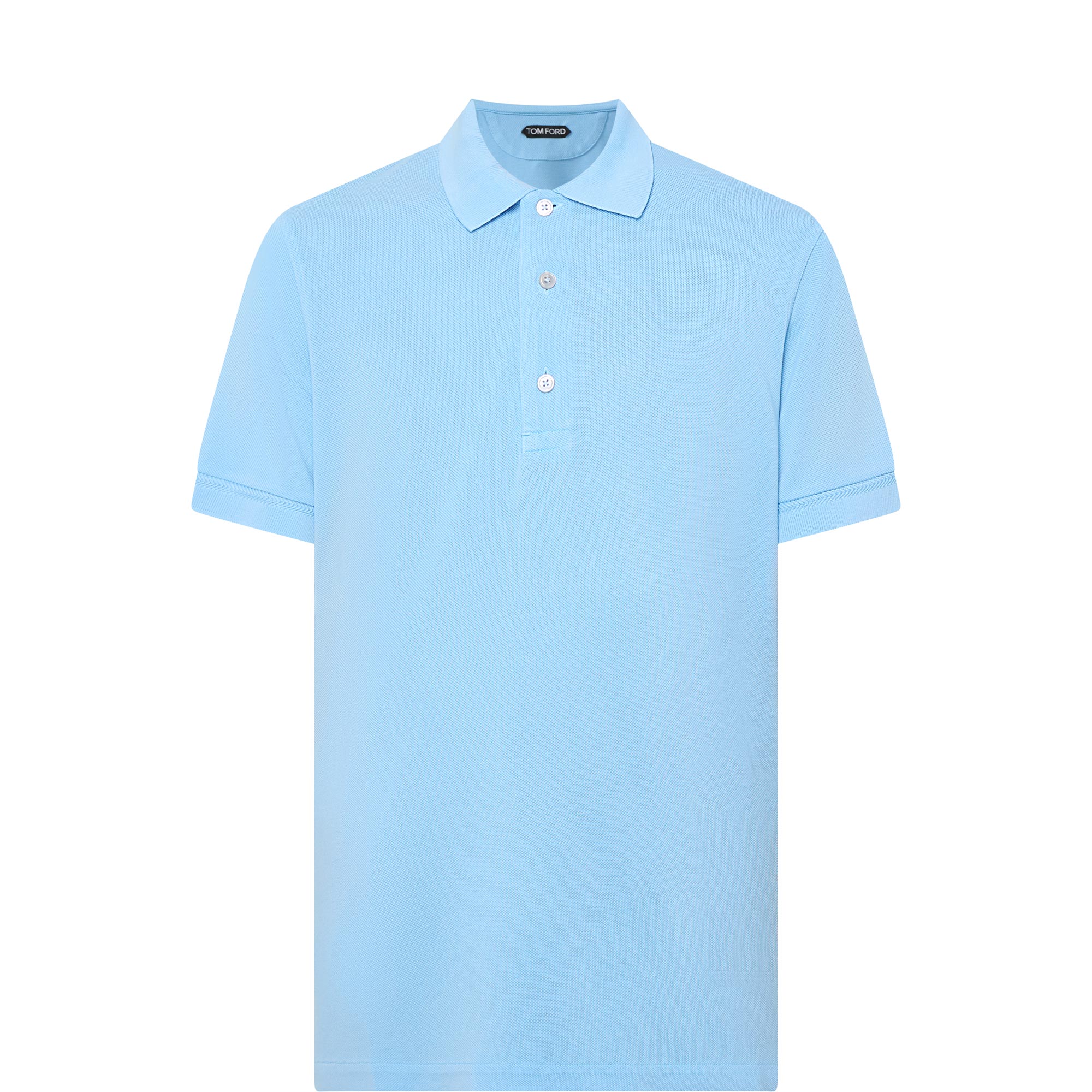 Pique Polo Shirt
