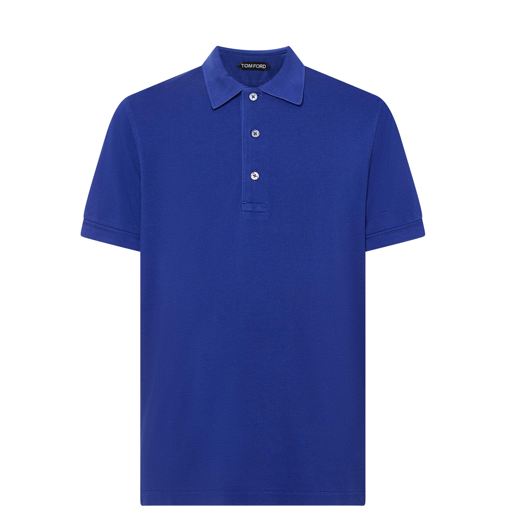 Pique Polo Shirt