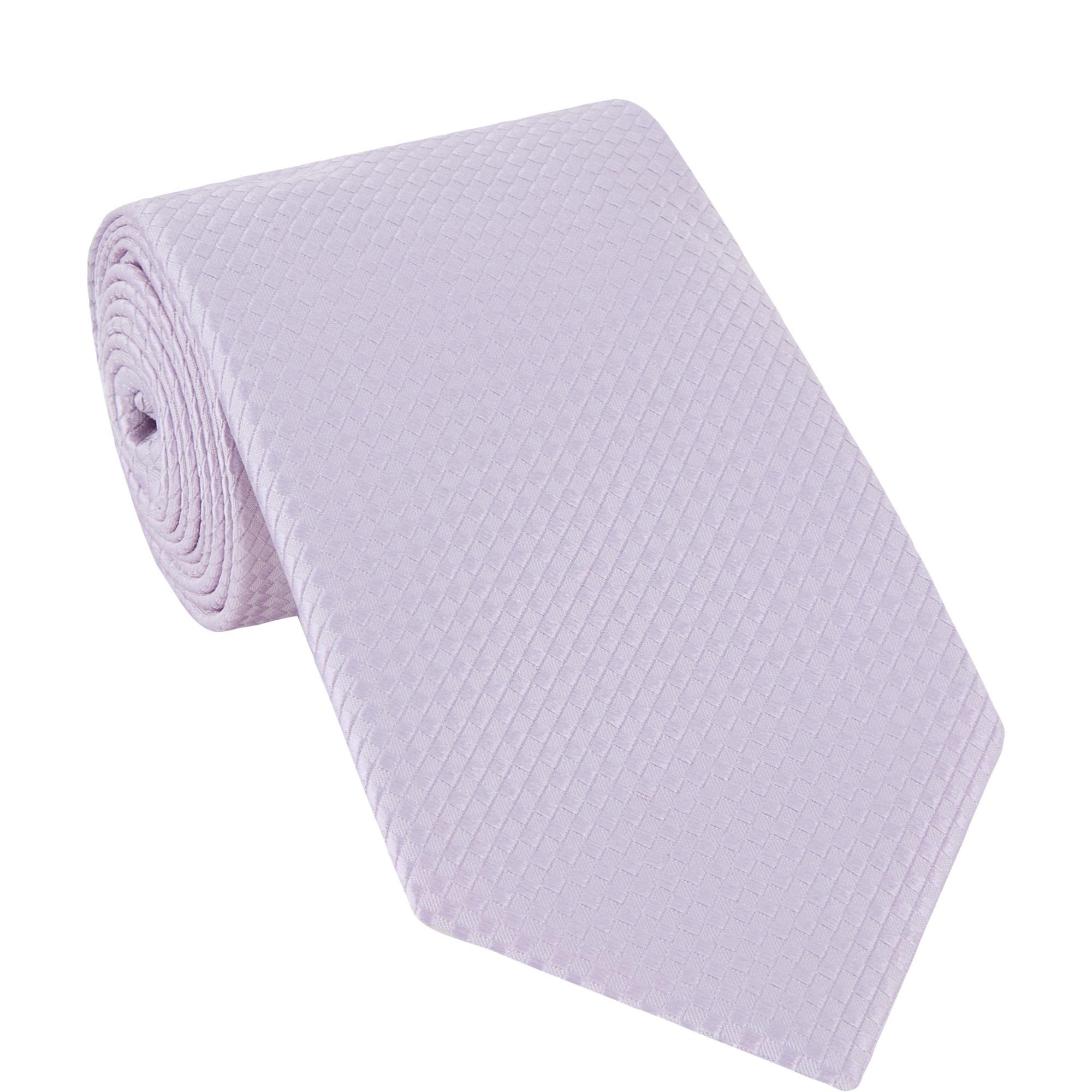 Solid Silk Tie