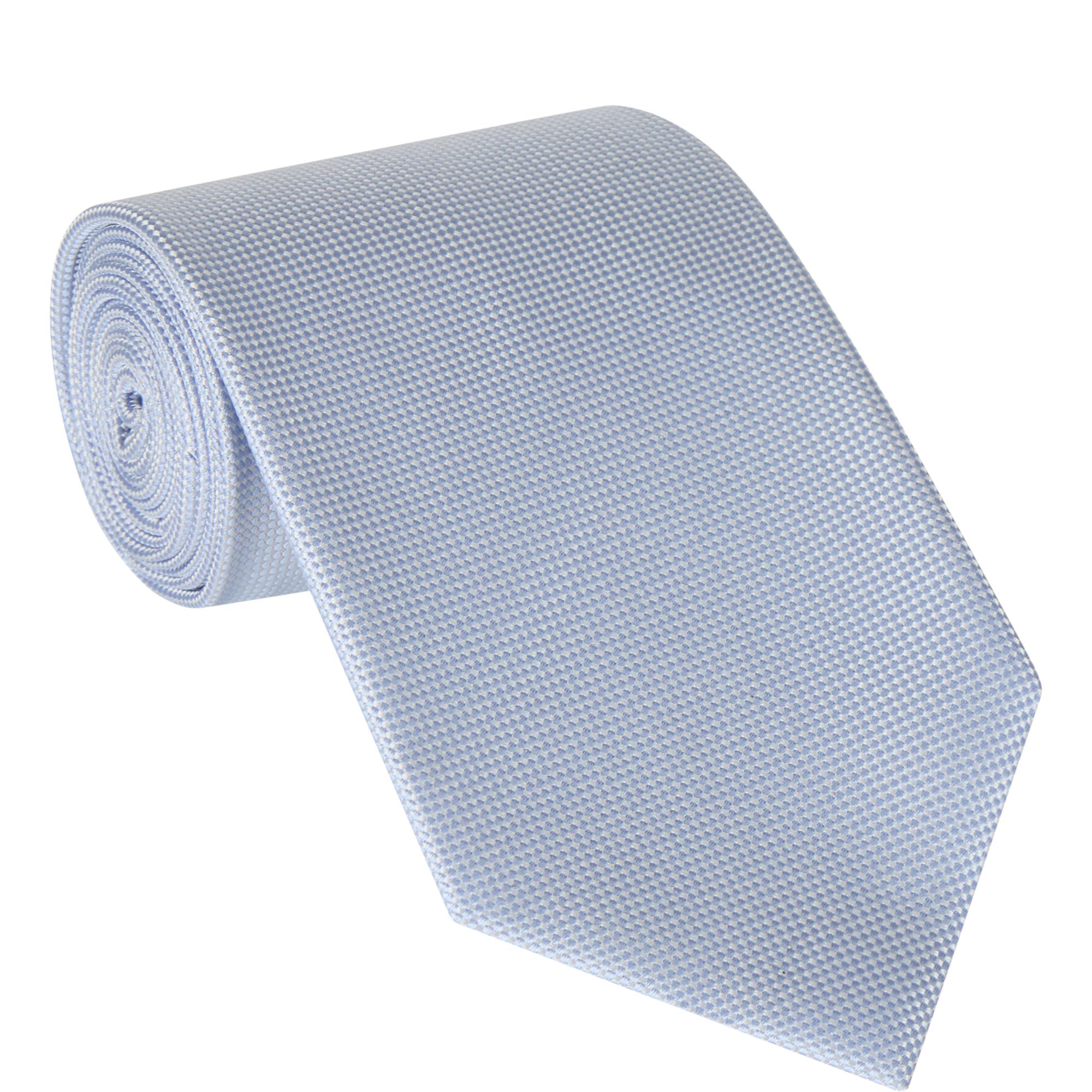 Solid Silk Tie