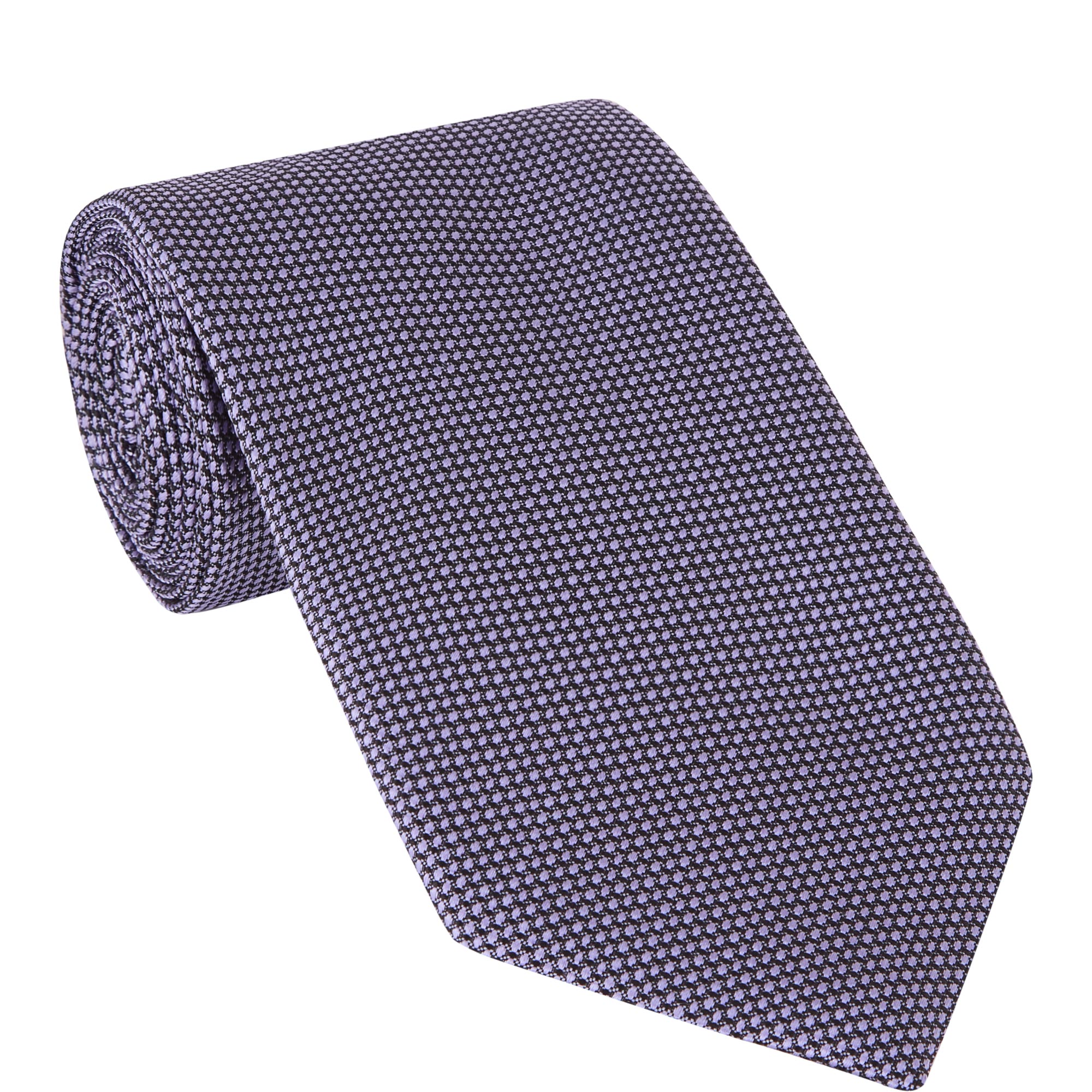 Structured Silk Tie
