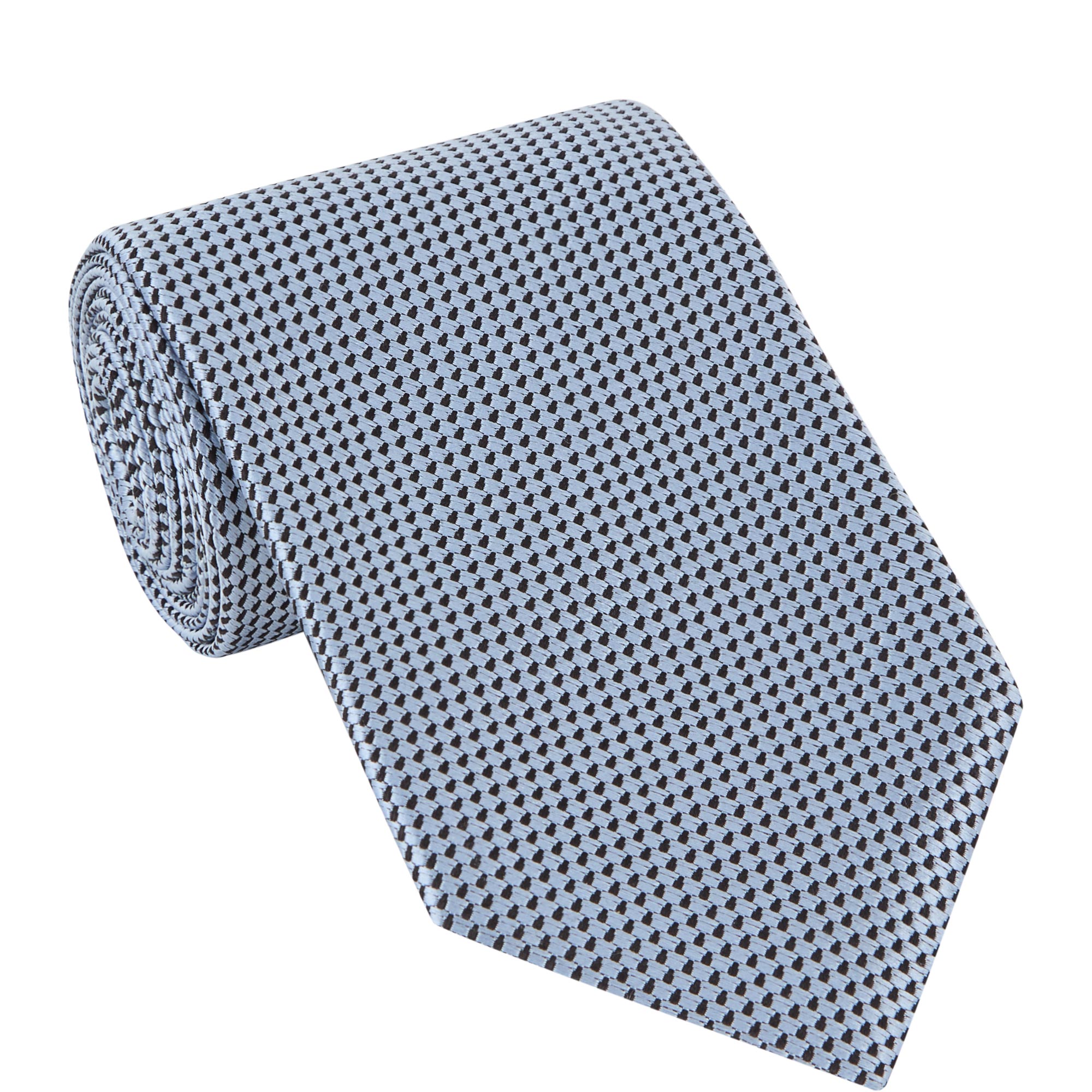 Textured Silk Tie