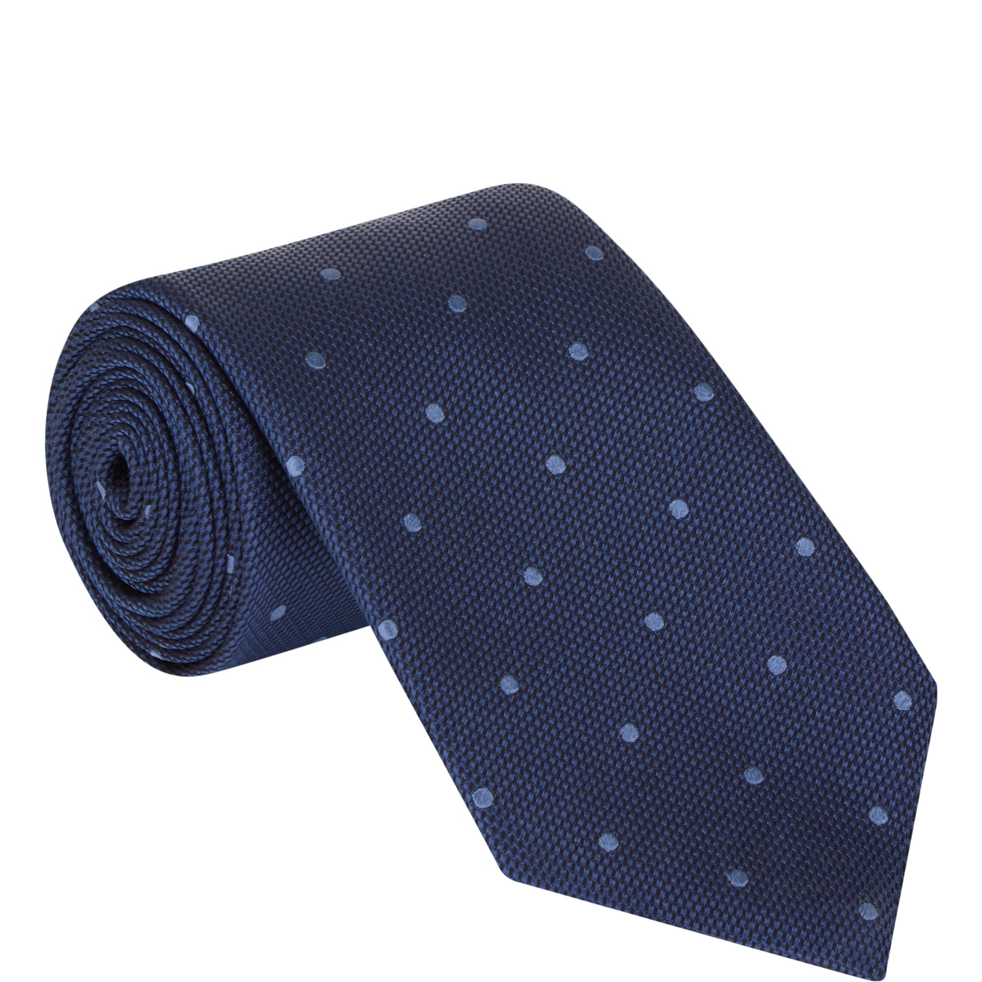 Tonal Dotted Tie
