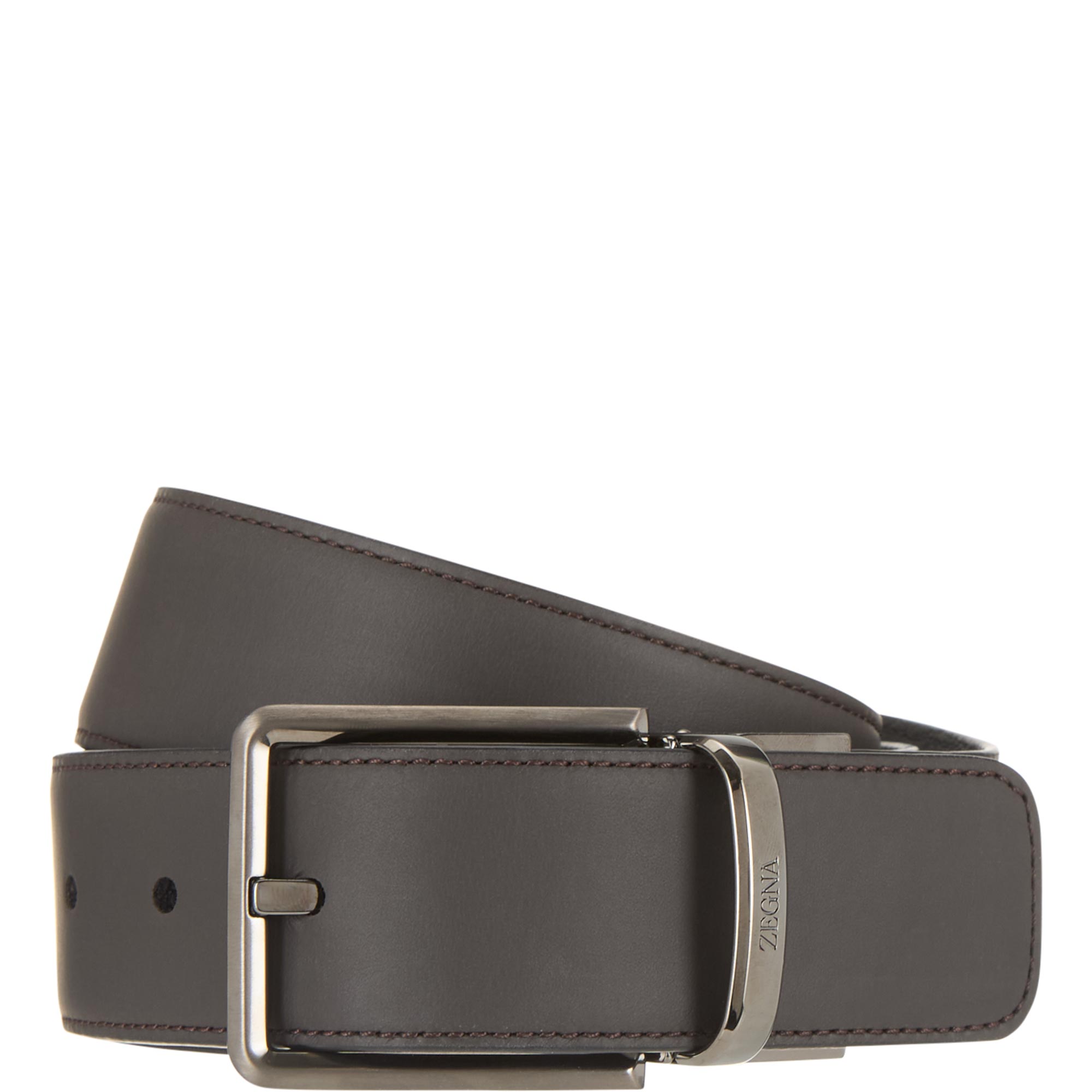 Logo Reversible Belt