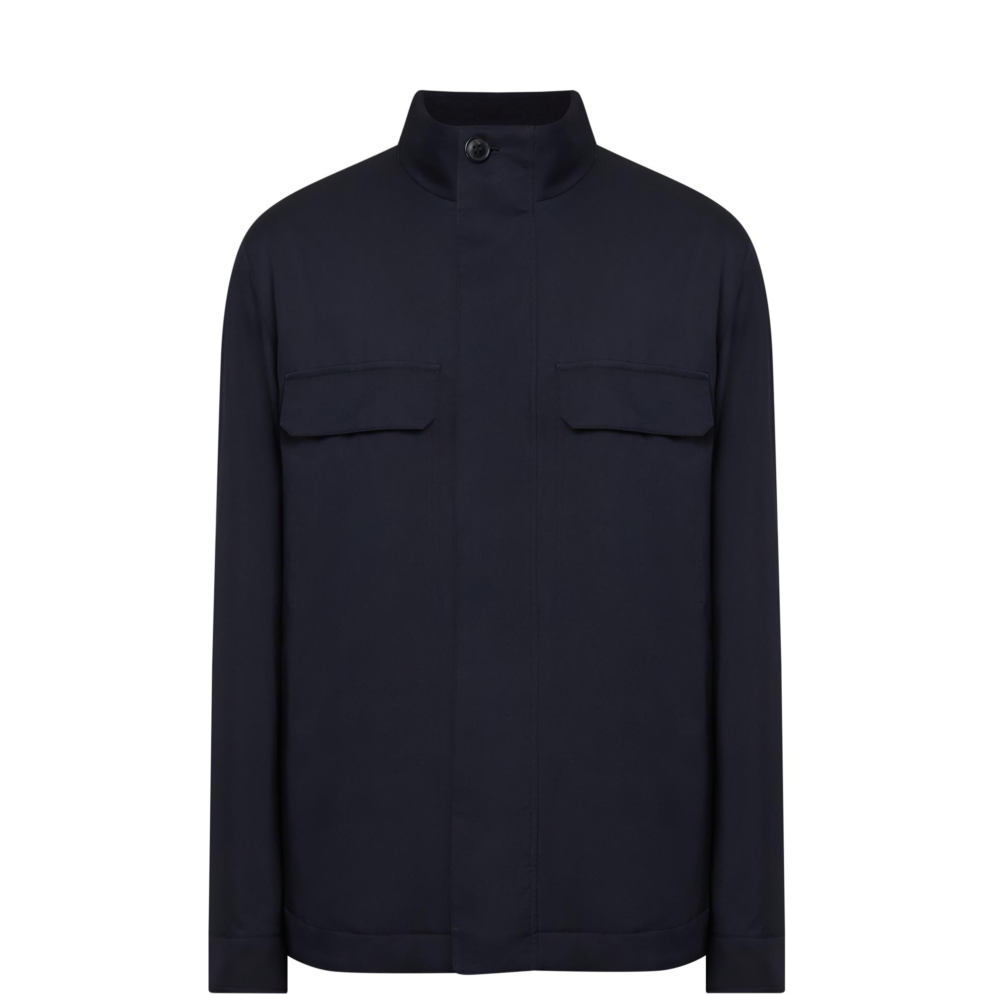 Chest Pocket Field Jacket