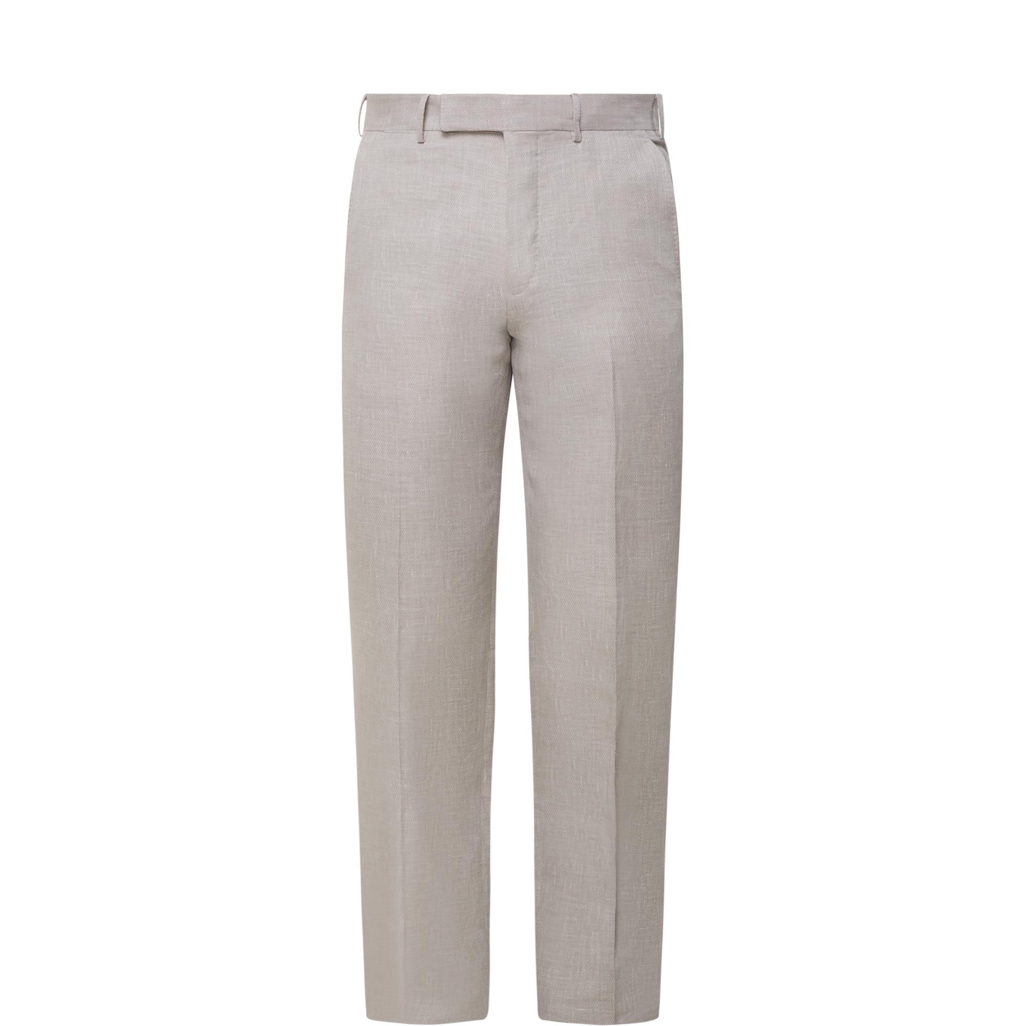 Crossover Slim Formal Trousers