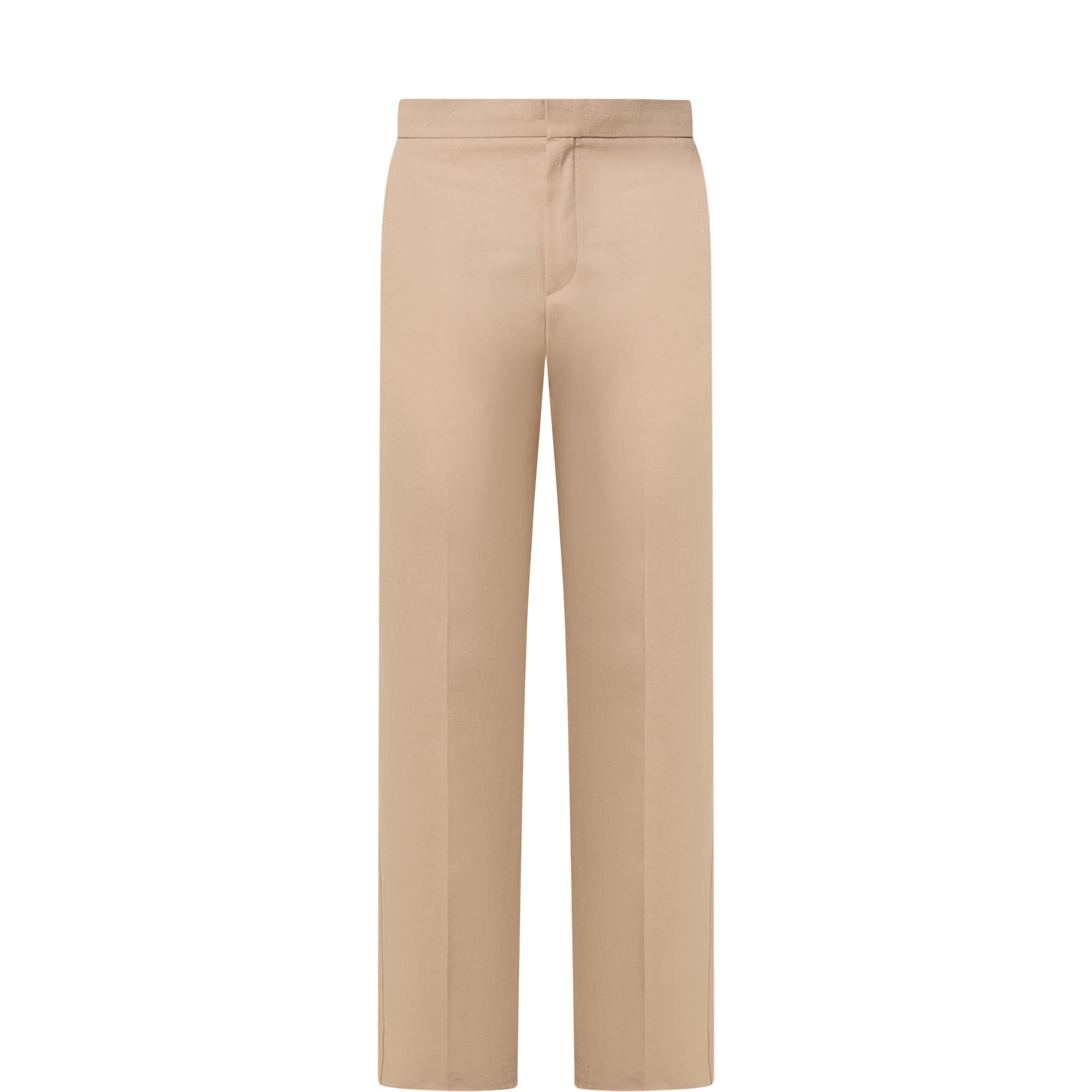 Oasi Lino Straight Leg Trousers