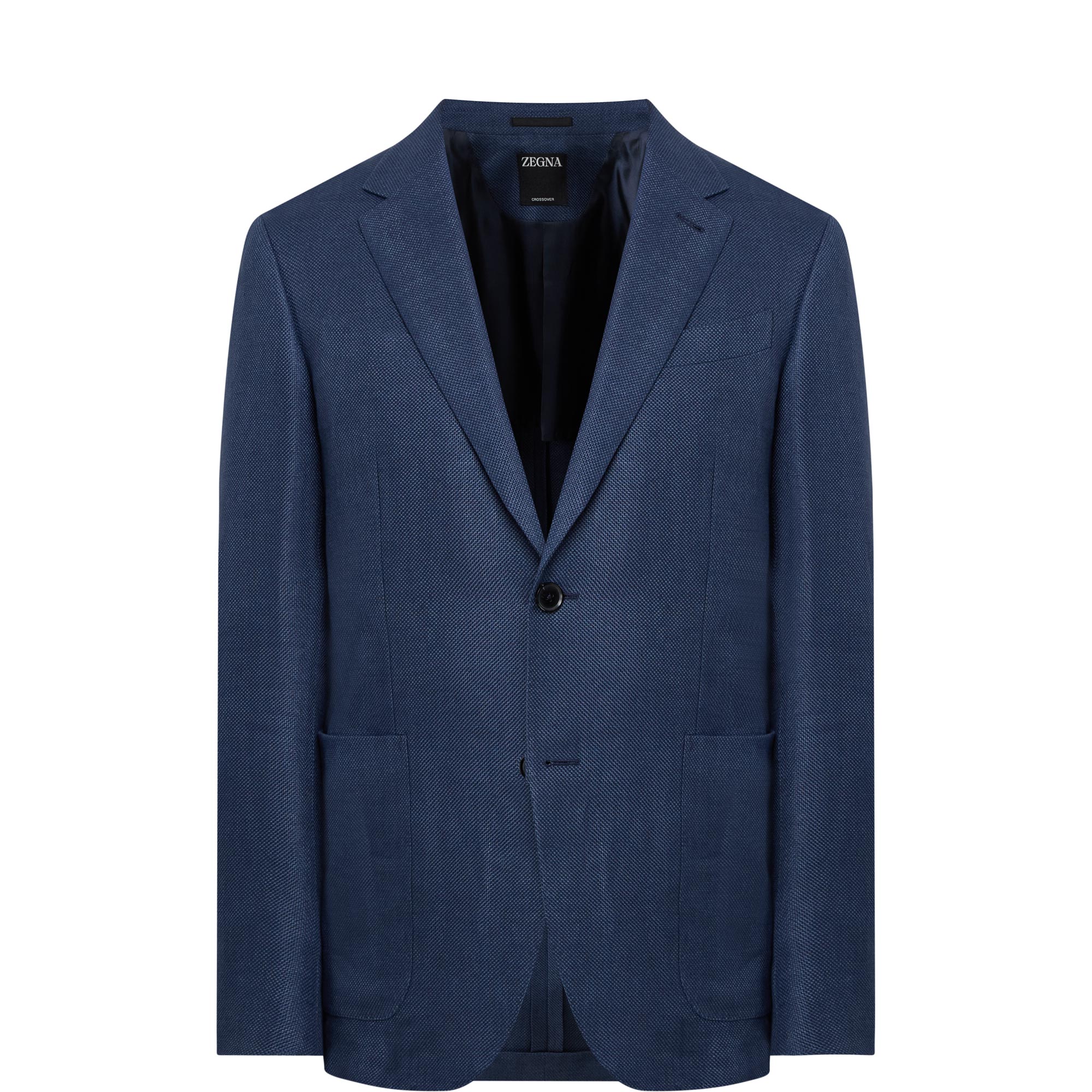 Micro Single-Breasted Blazer