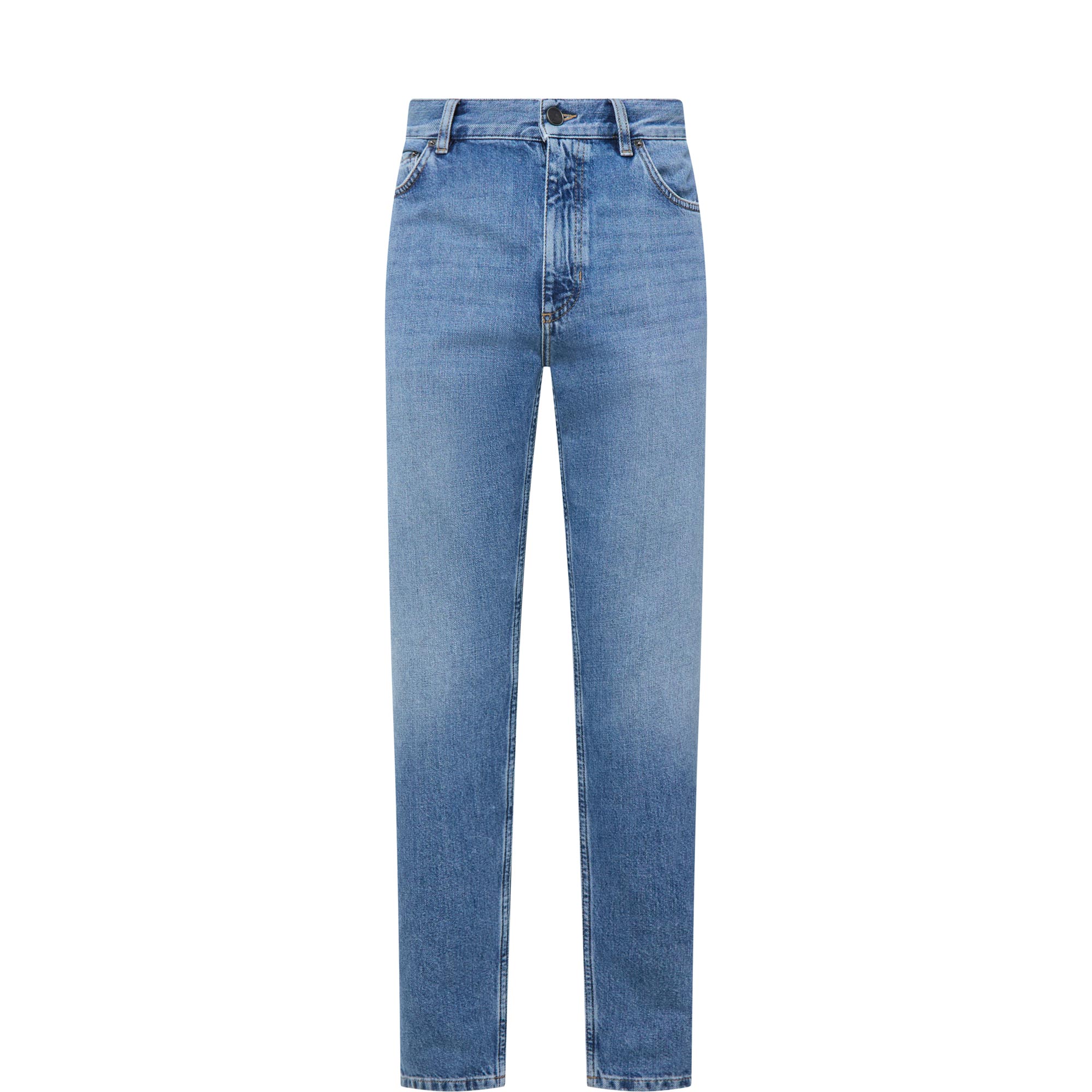 Vintage Straight Leg Jeans