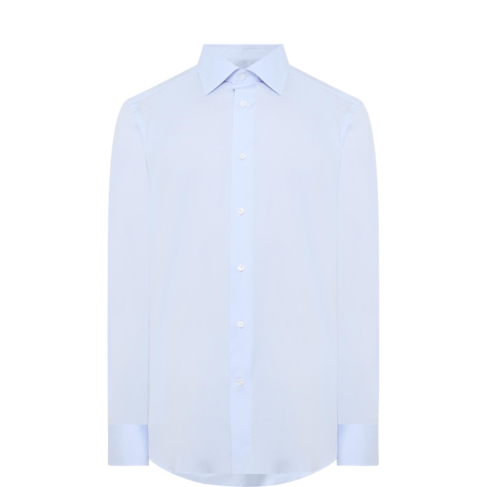 Stretch Single-Cuff Shirt