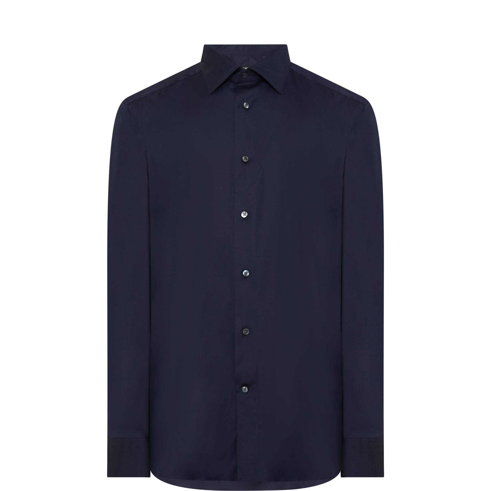 Stretch Single-Cuff Shirt