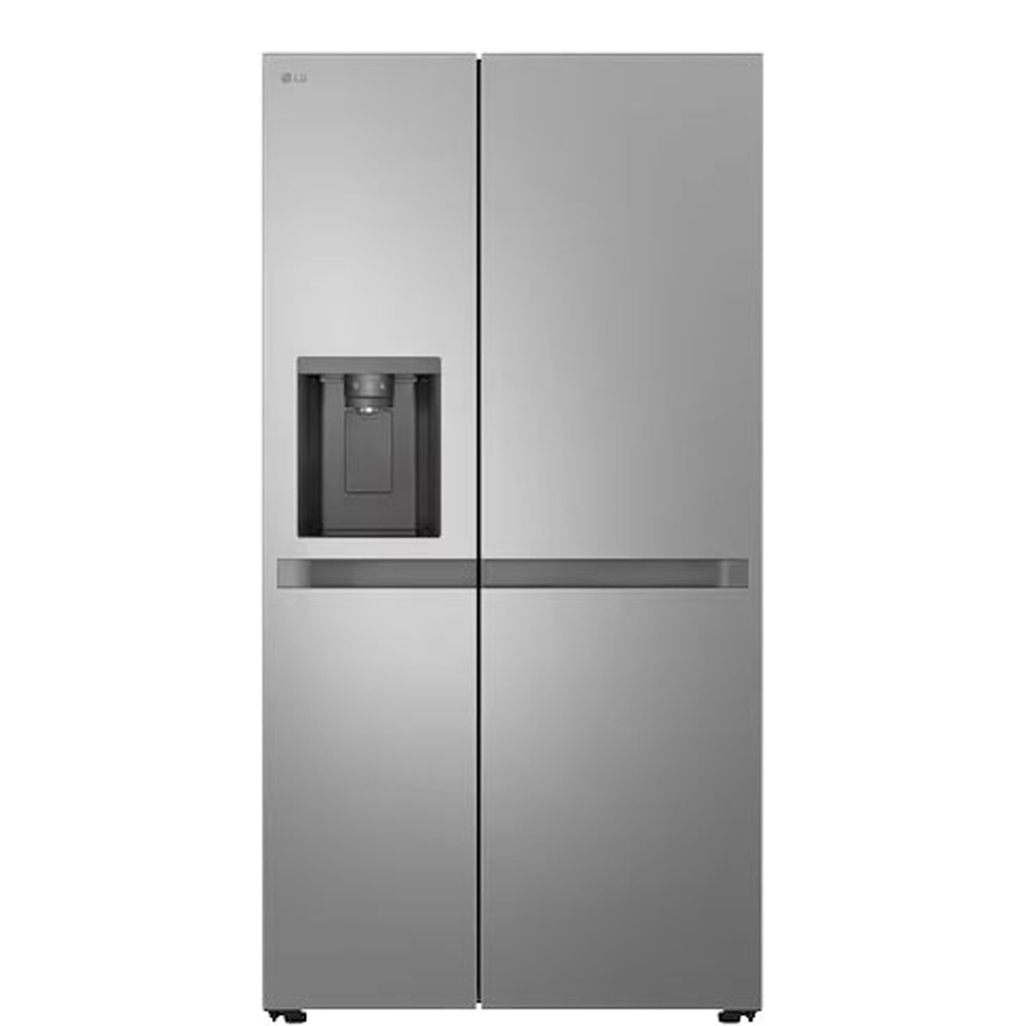 641L NatureFRESH Side-By-Side Fridge Freezer Prime Silver
