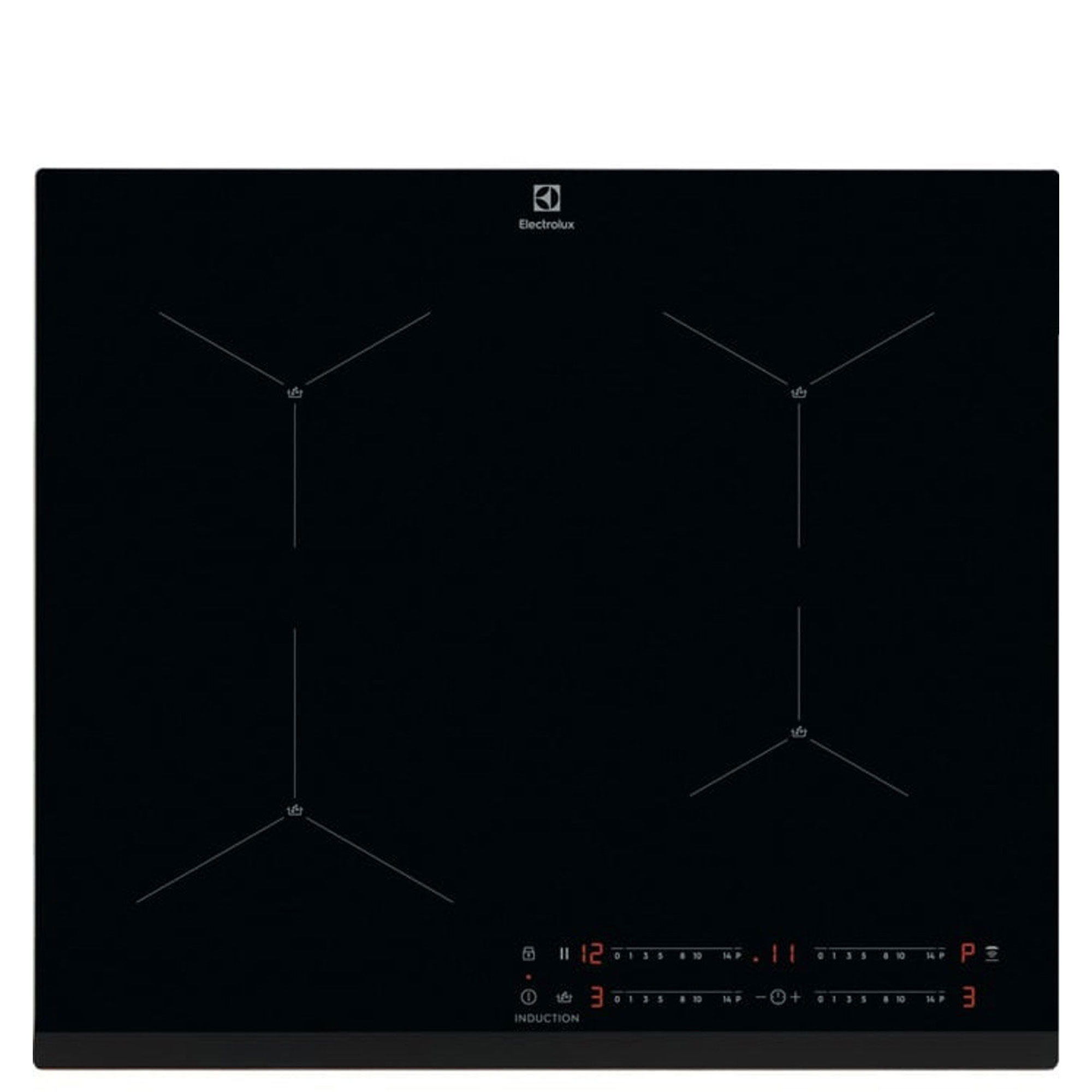 60cm Built-in Induction Hob