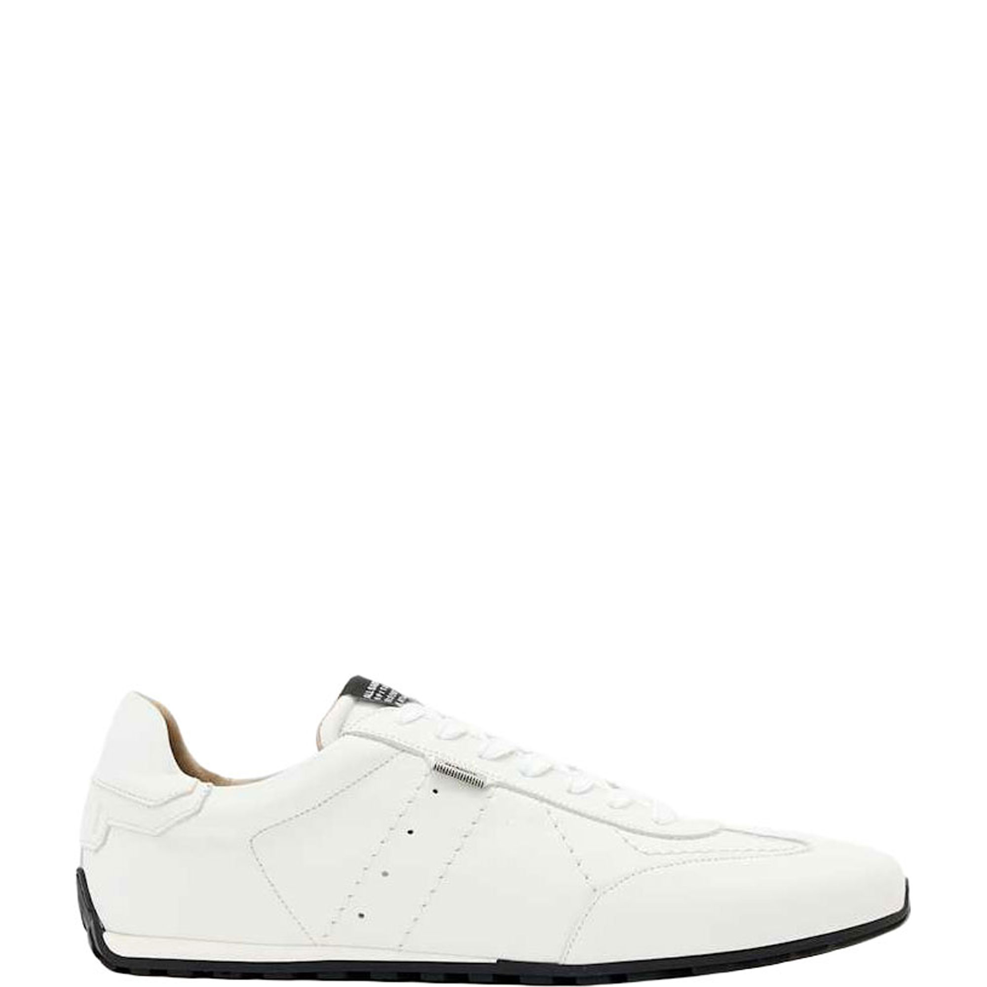 Liam Low-Top Trainers