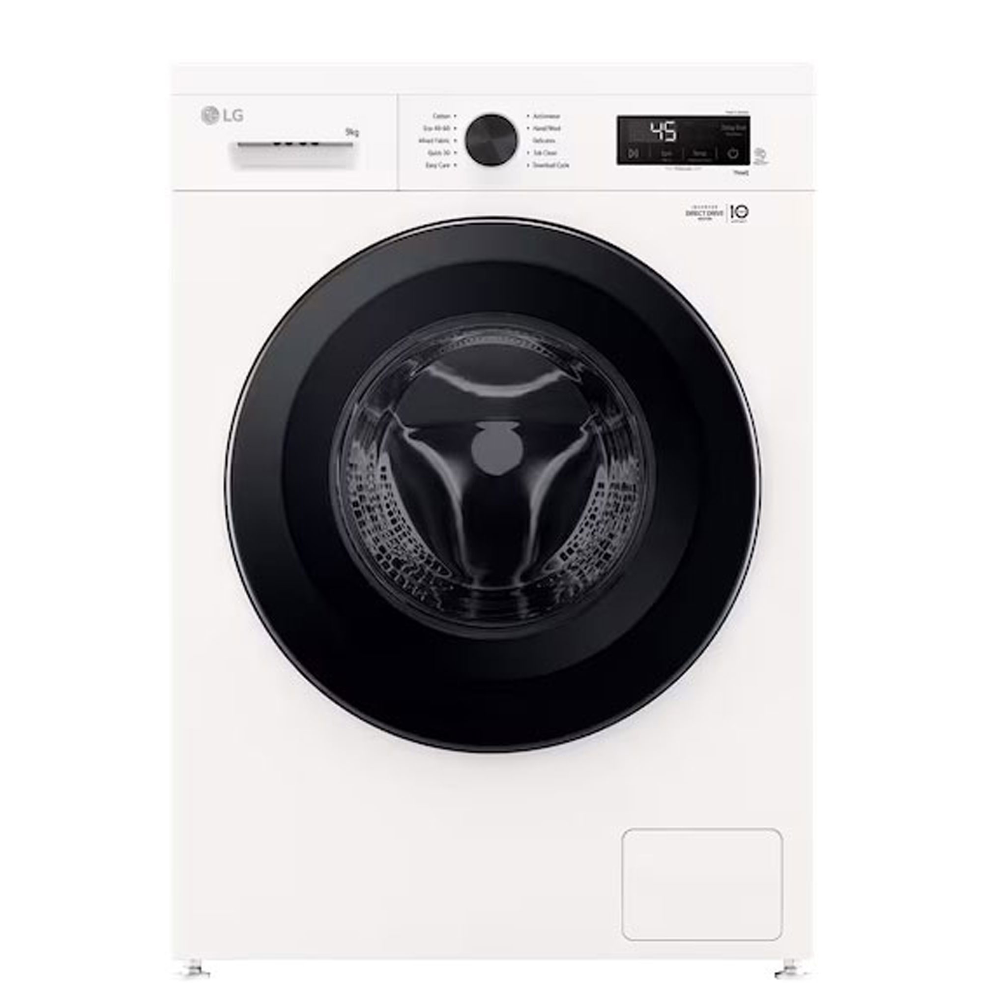 9kg Direct Drive Washing Machine