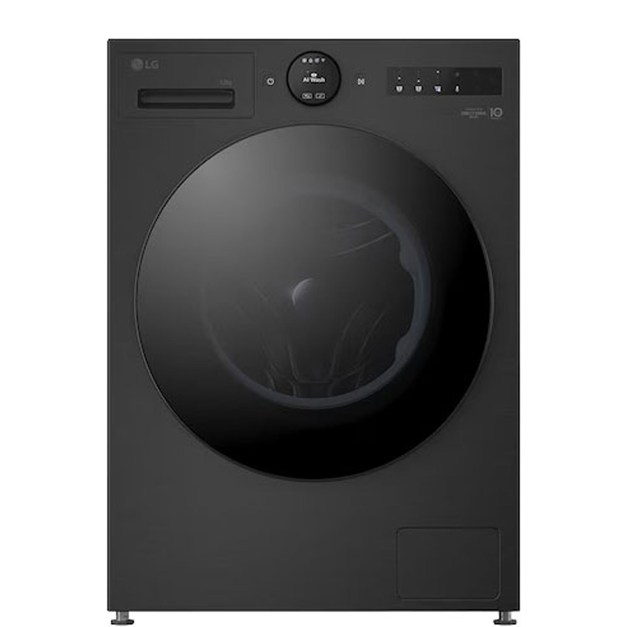 13kg AI Direct Drive Washing Machine Black