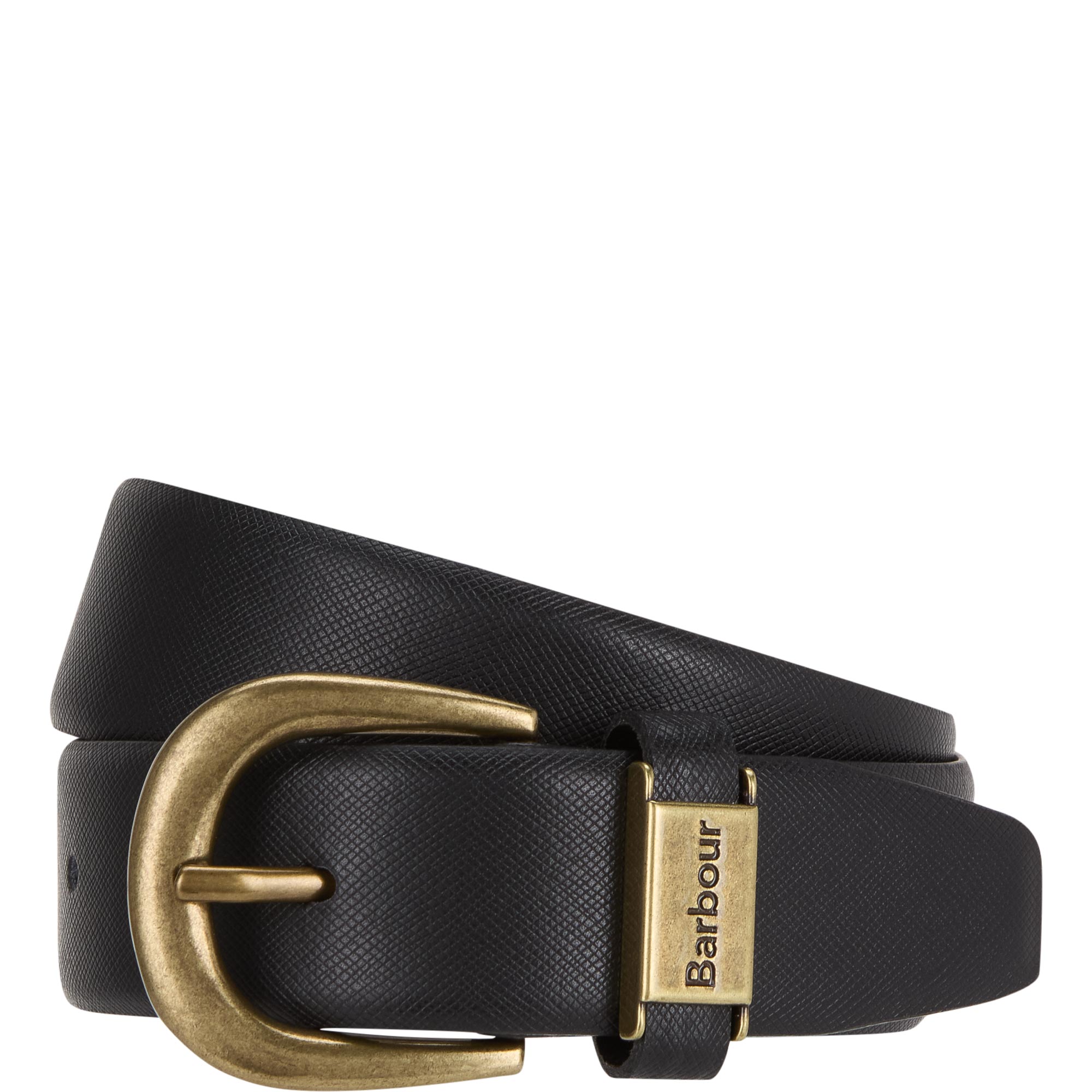 Clyde Leather Belt