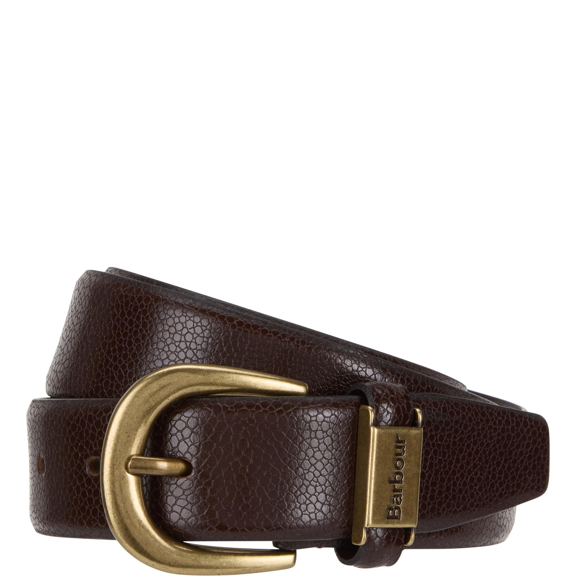 Clyde Leather Belt
