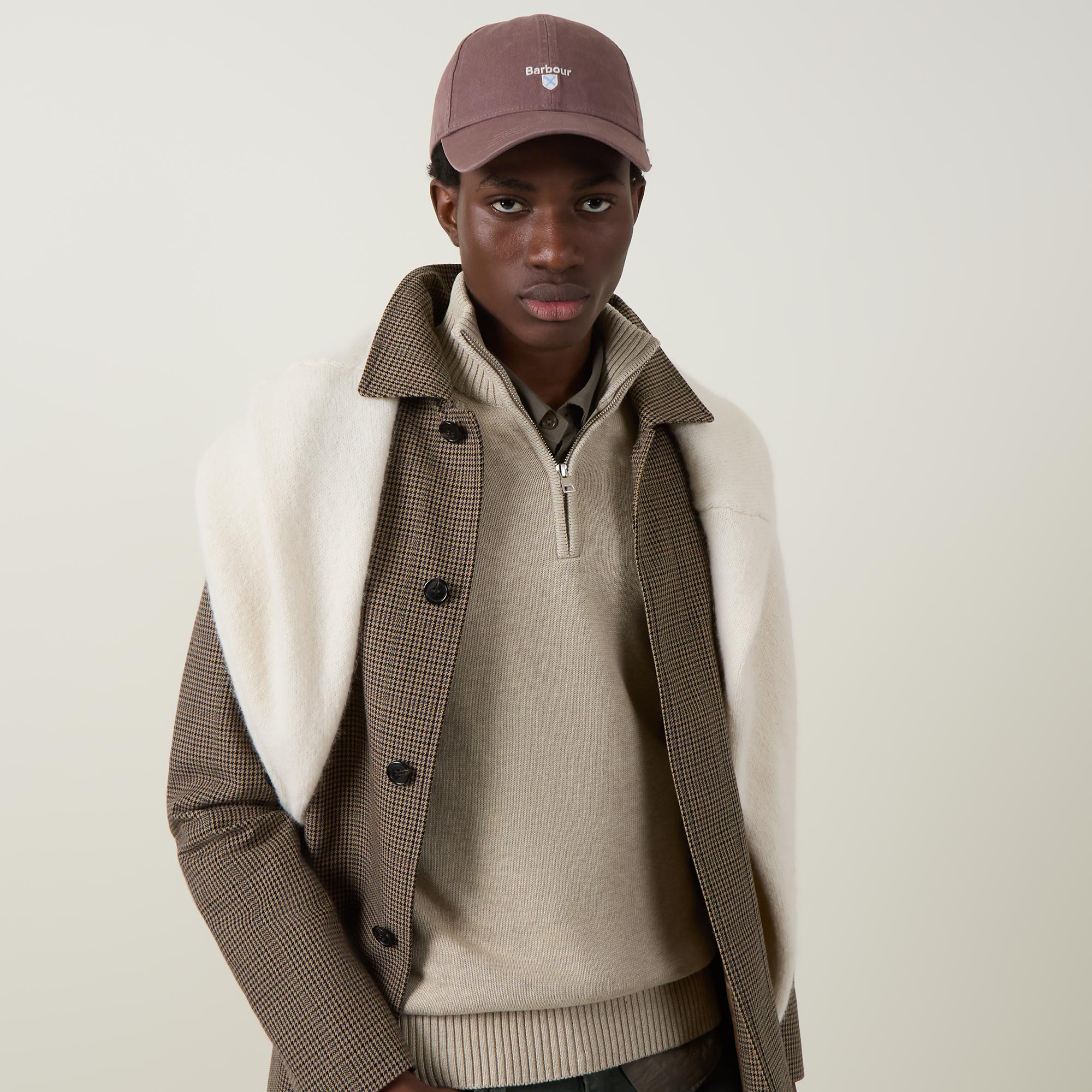 Cascade Logo Baseball Cap