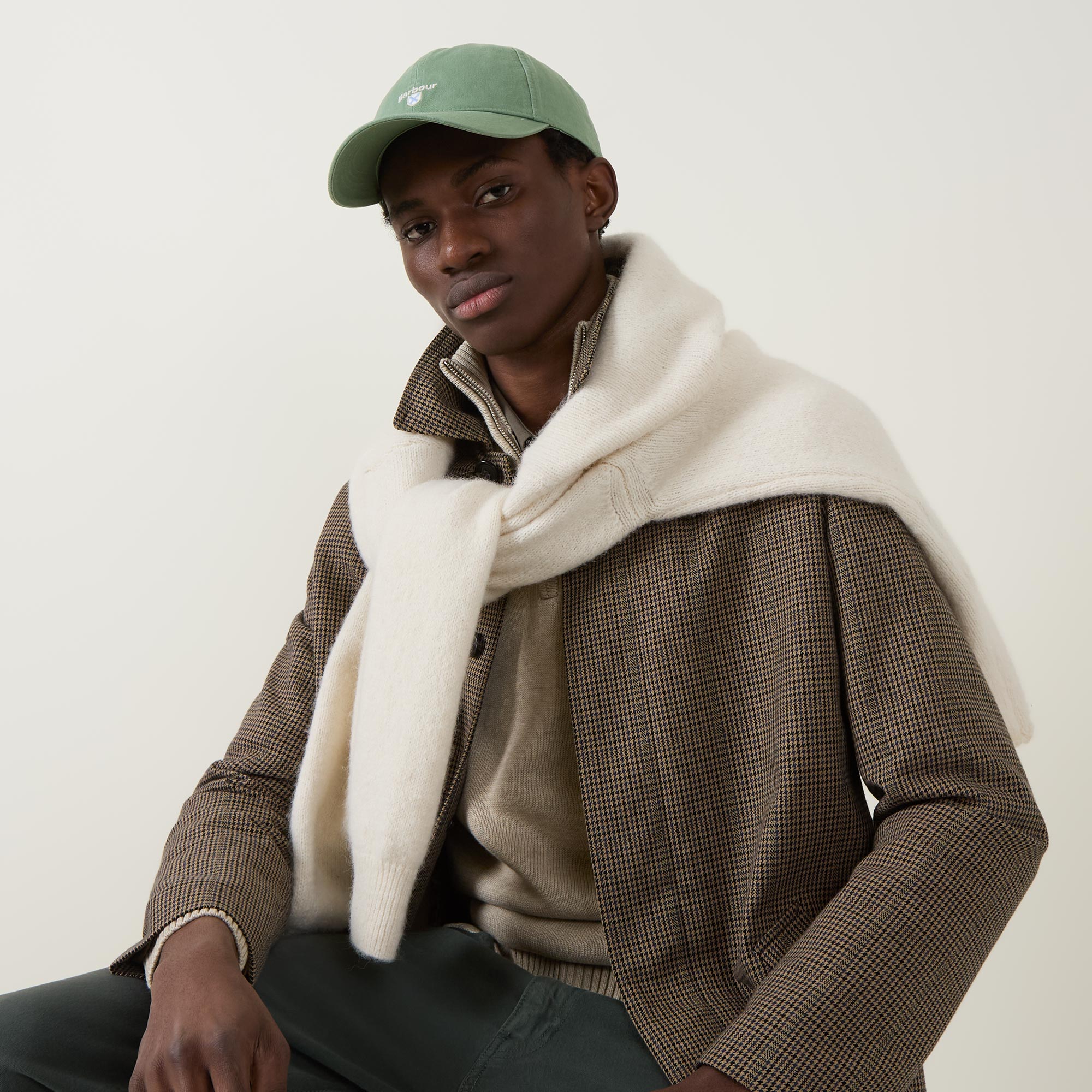 Cascade Logo Baseball Cap