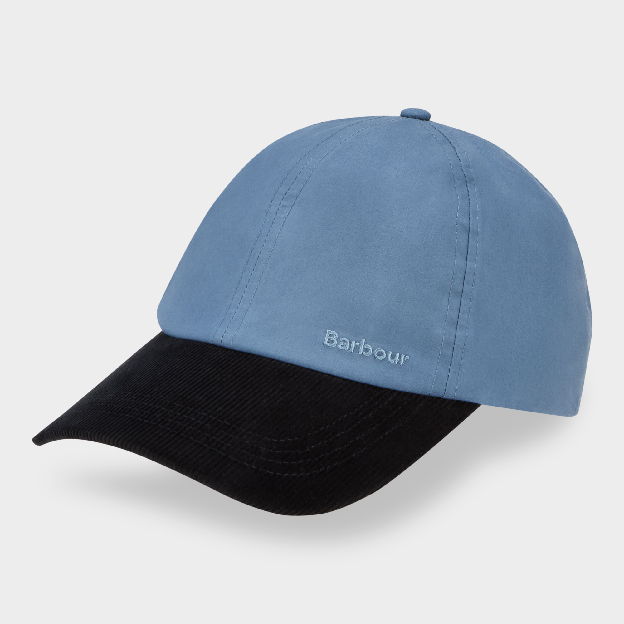Transport Logo Colour-Blocked Cap