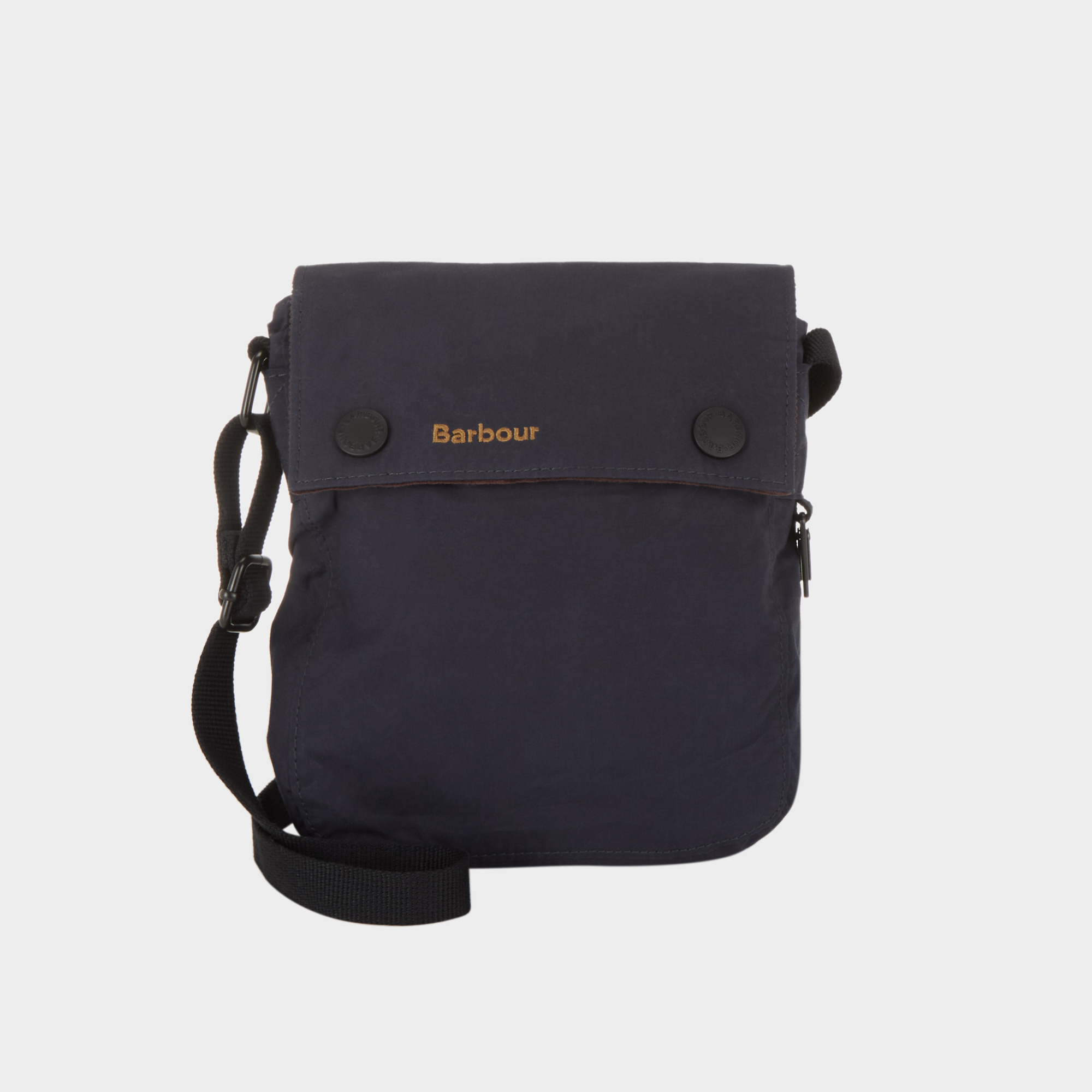 Transport Logo Crossbody Bag