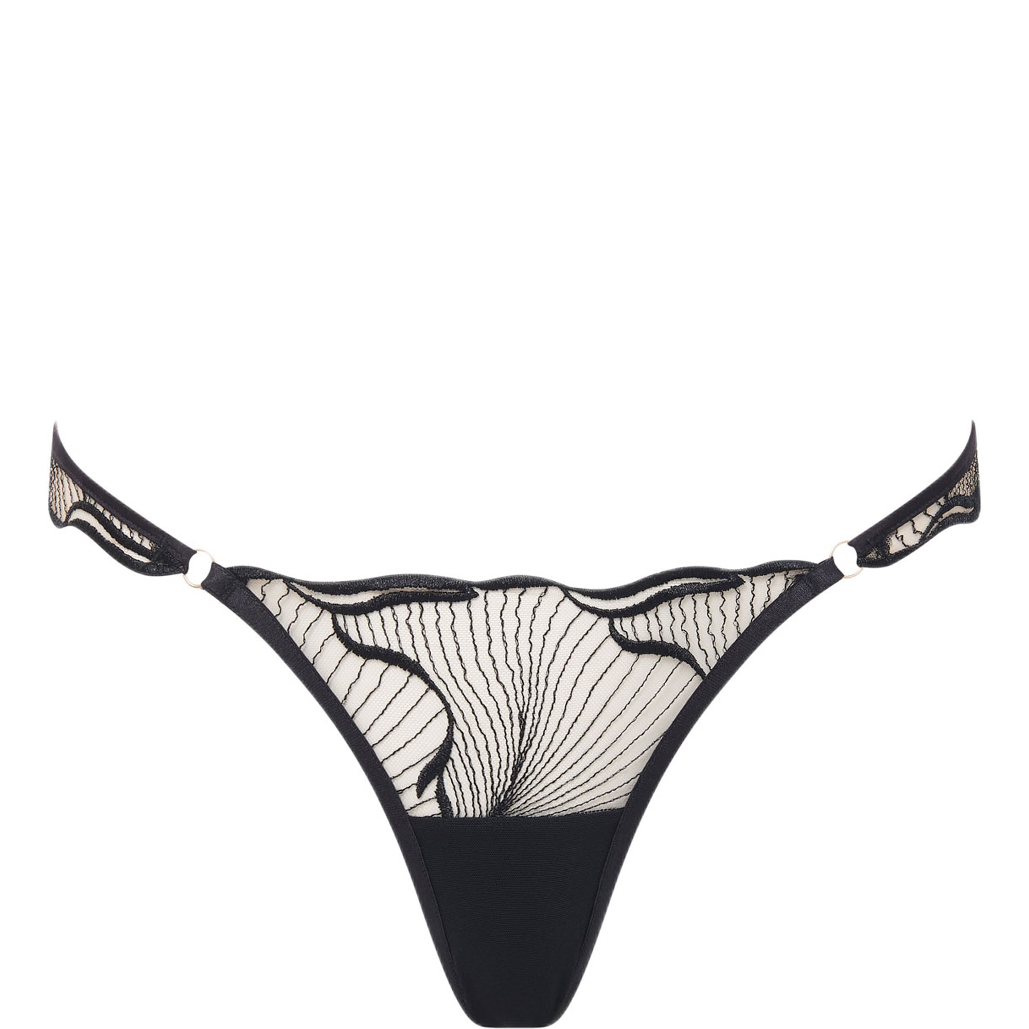 Marabel Sheer Briefs