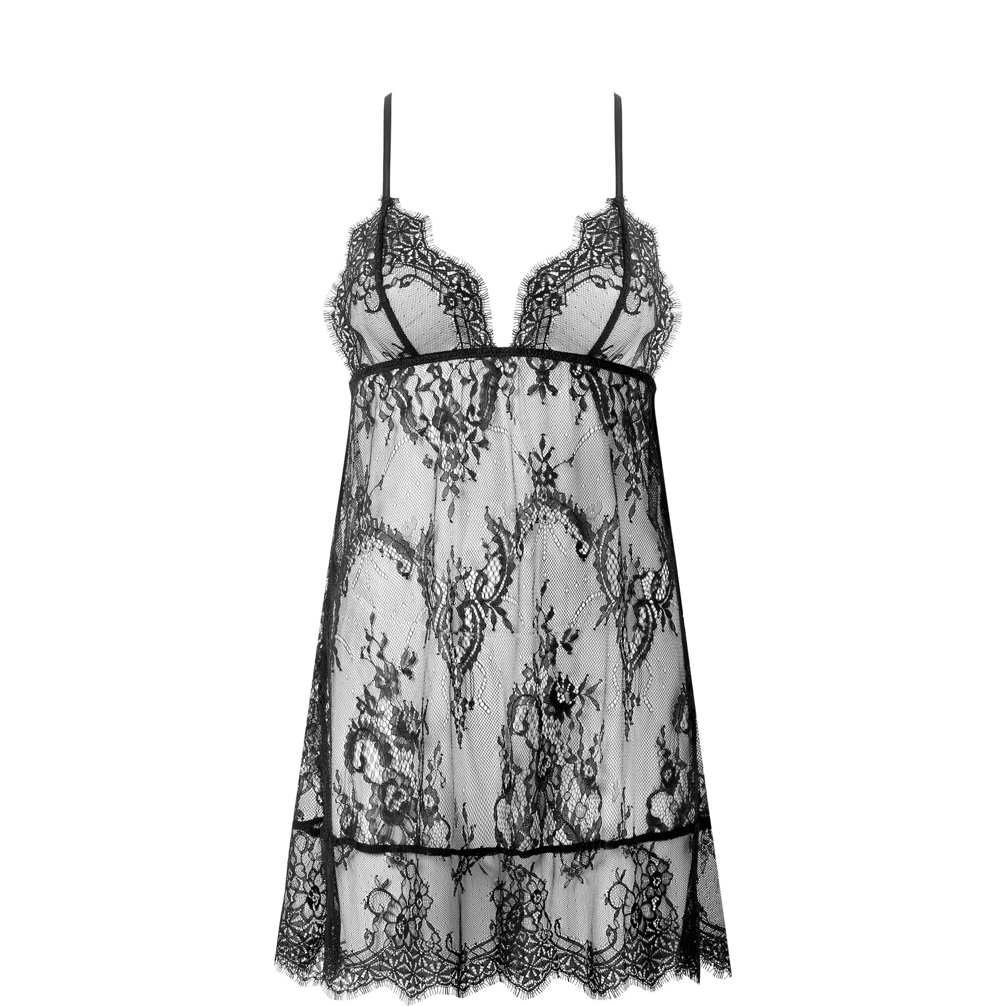 Madeline Lace Chemise