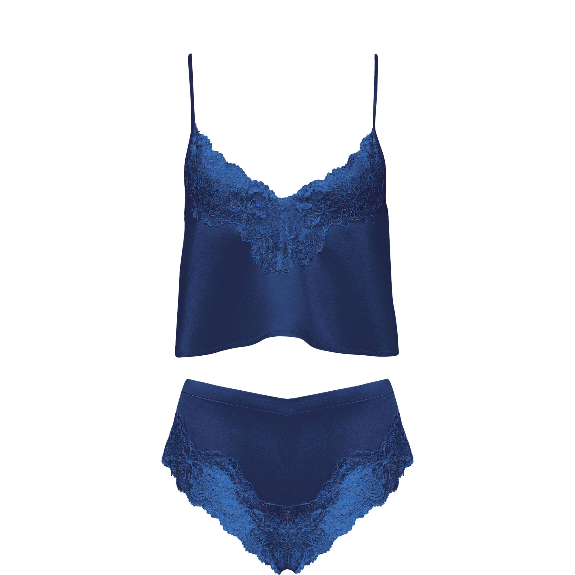 Isabella Cami & Shorts Pyjama Set