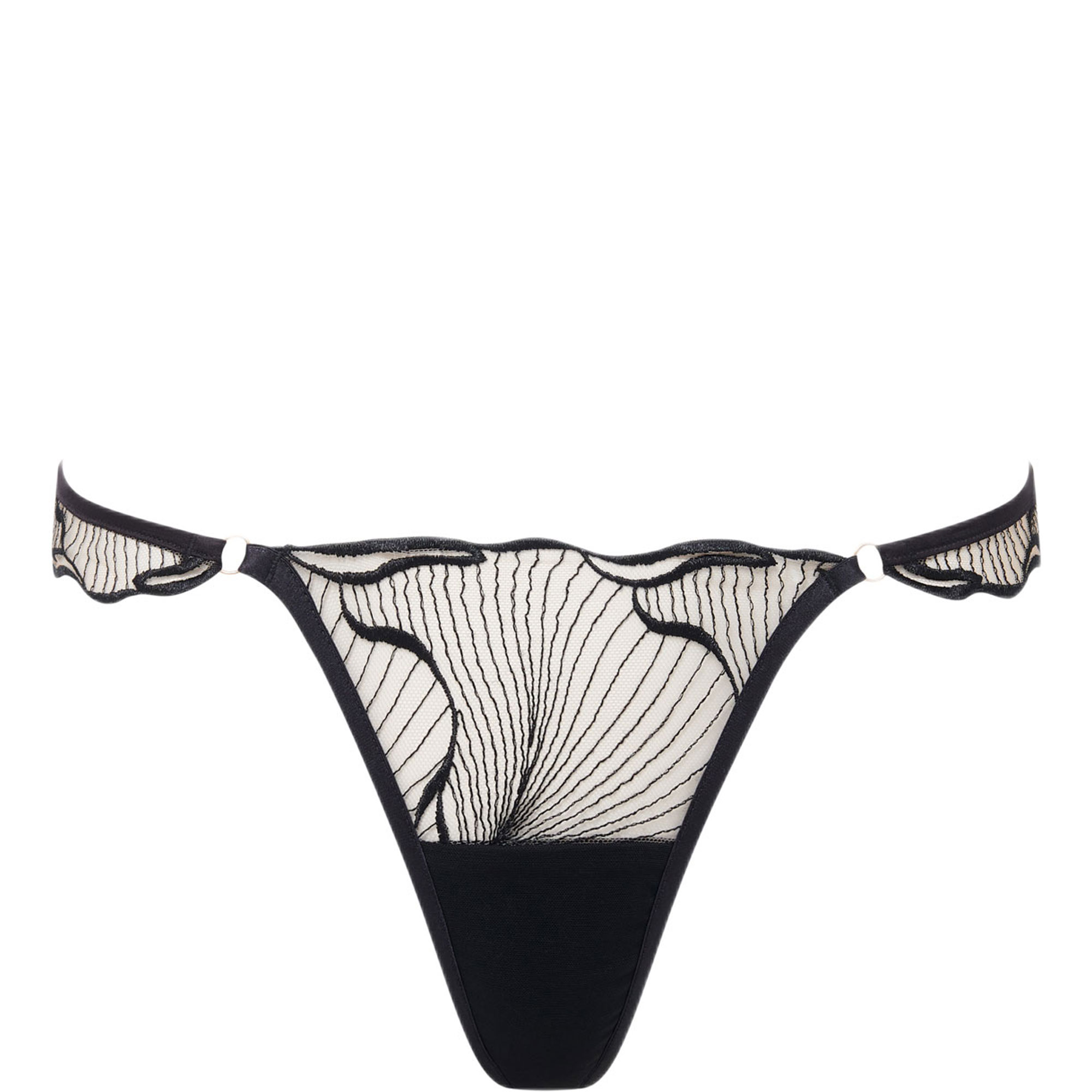 Marabel Sheer Thong