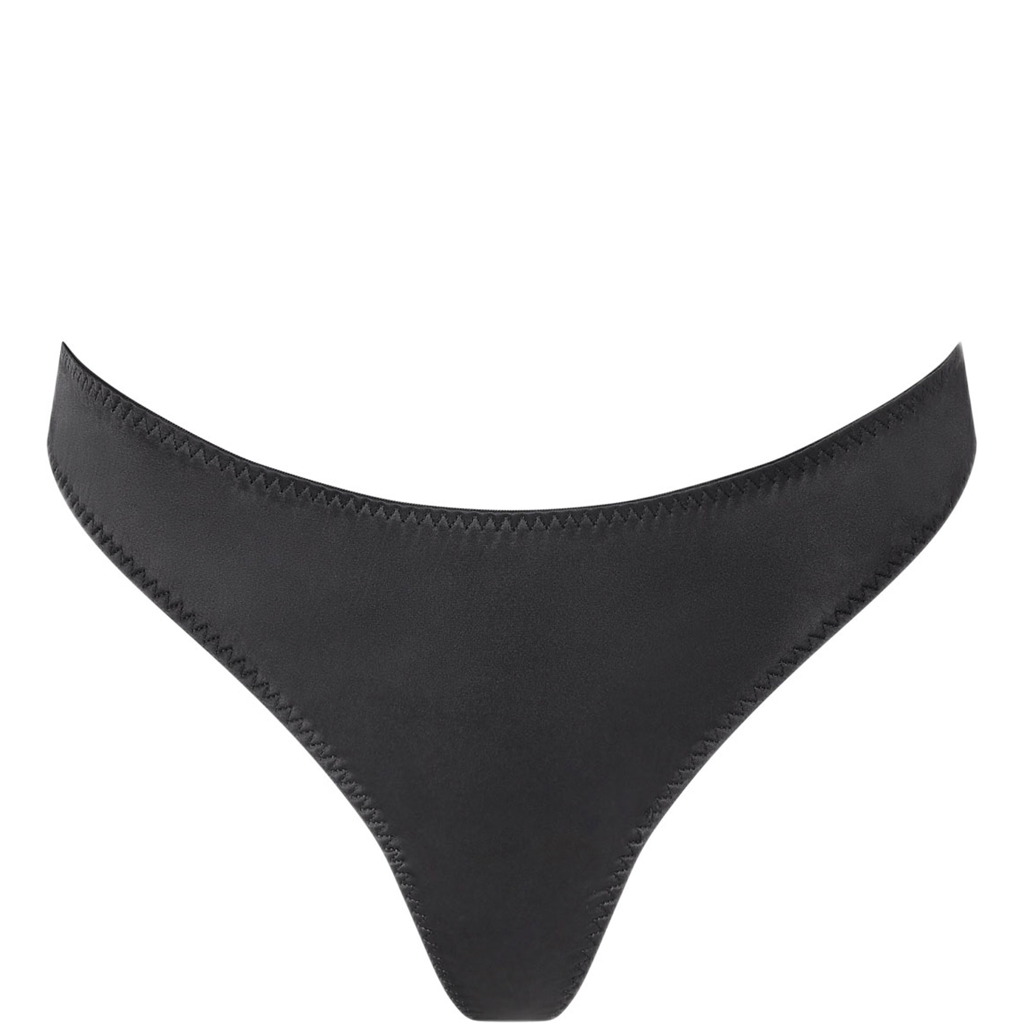 Verona Luxury Satin Thong