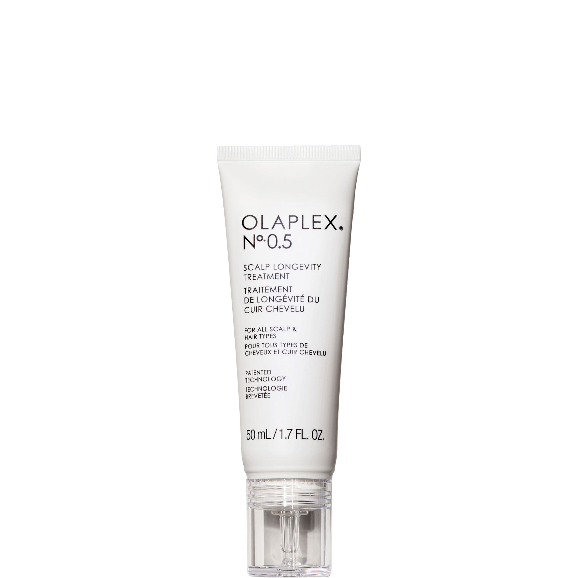 No.0.5 Scalp Longevity Treatment