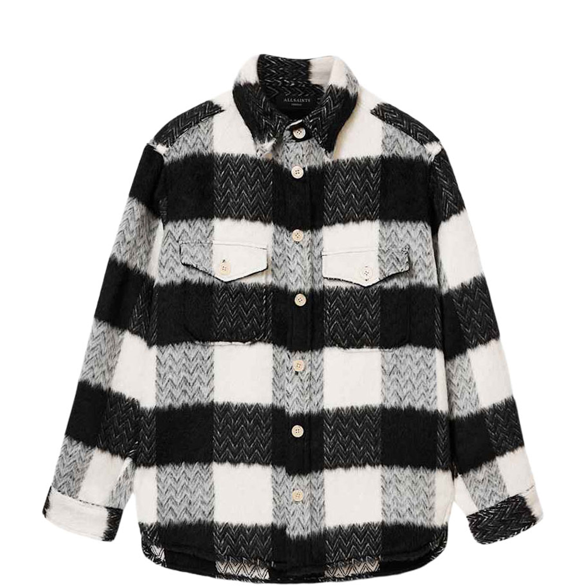 River Check Shirt