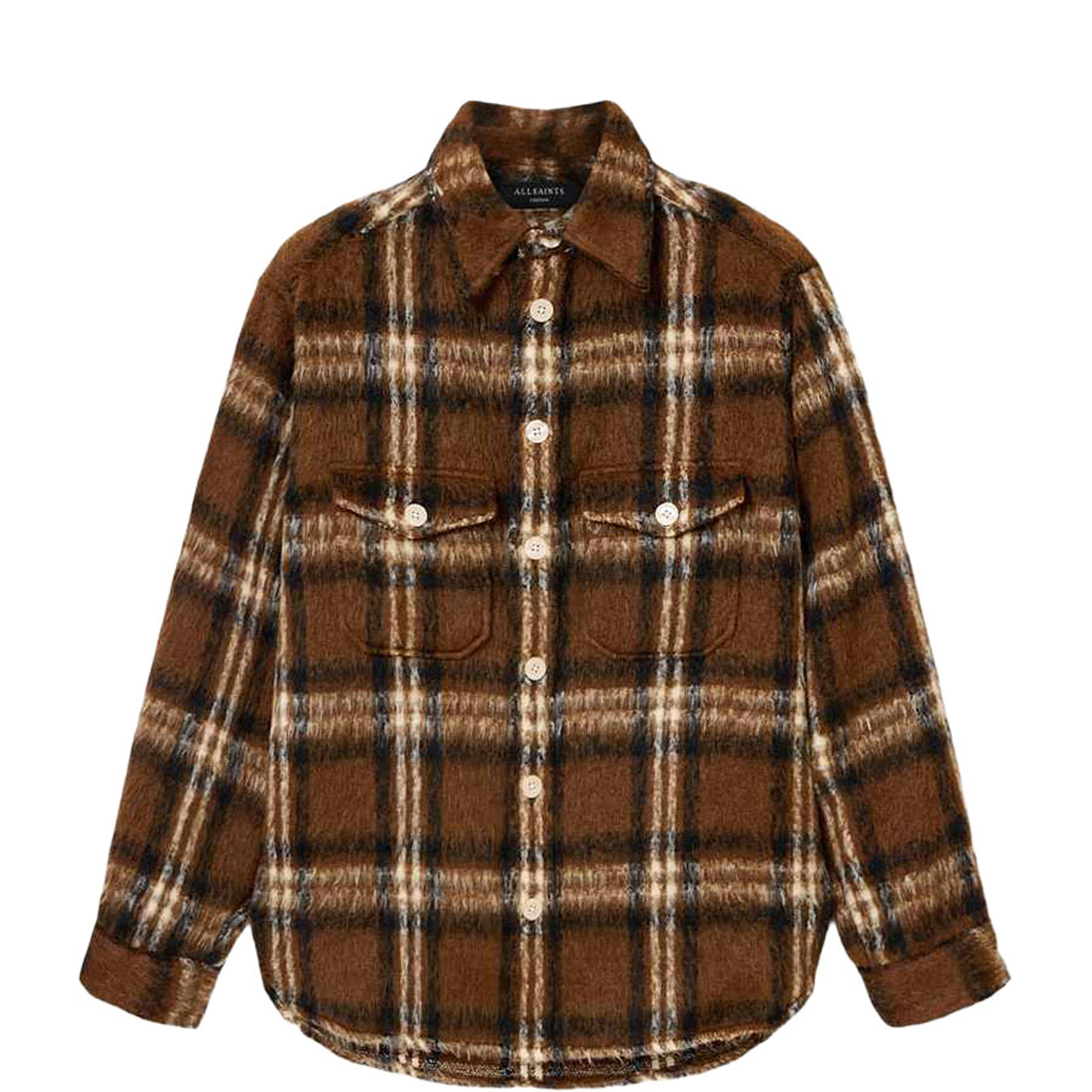 Royodo Check Shirt
