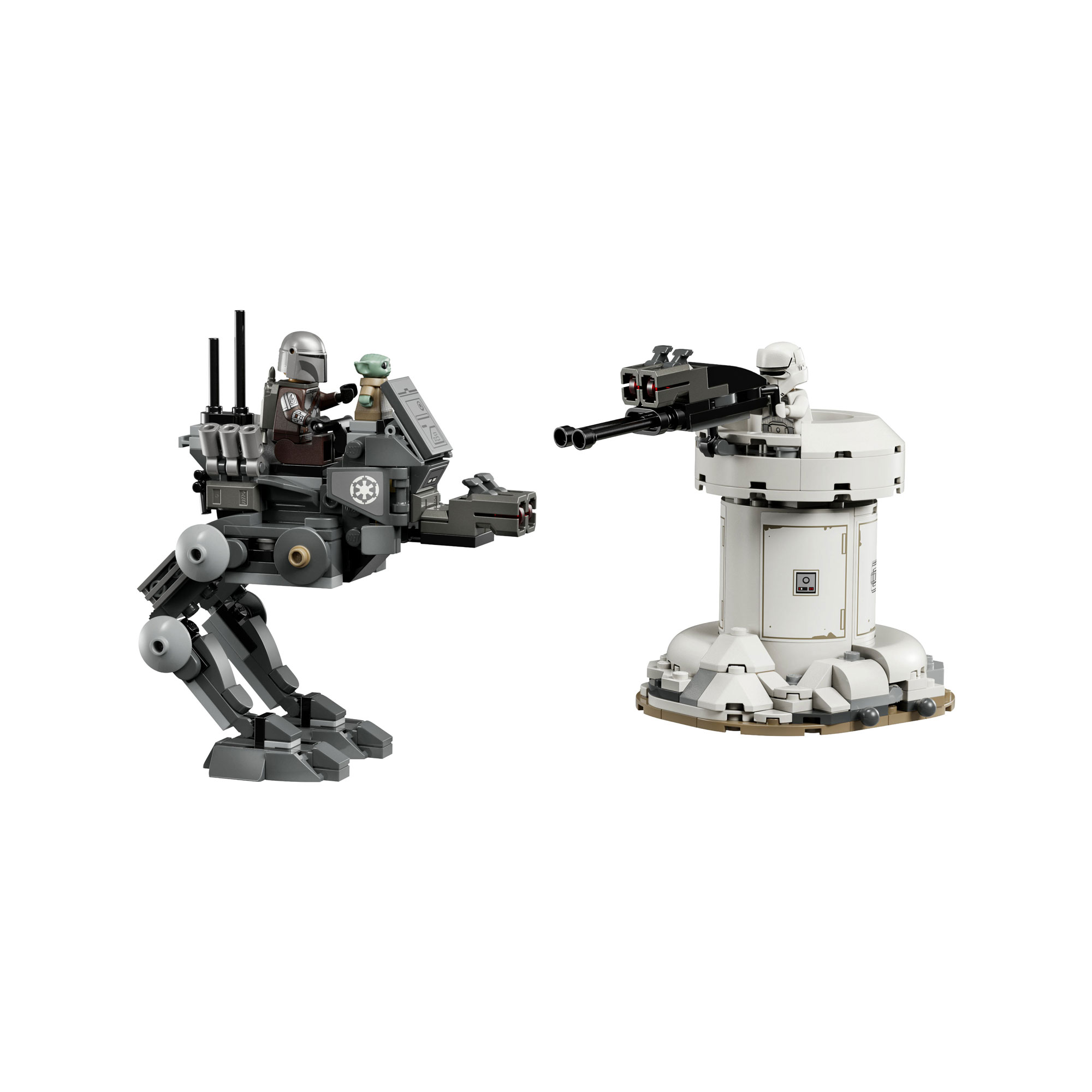 LEGO® Star Wars™ 75444 Angriff des AT-RT - Bild 21