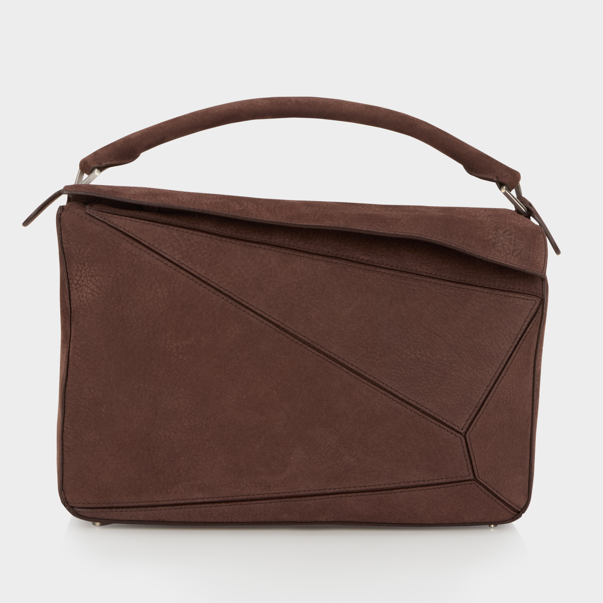 Puzzle Edge Large Crossbody Bag